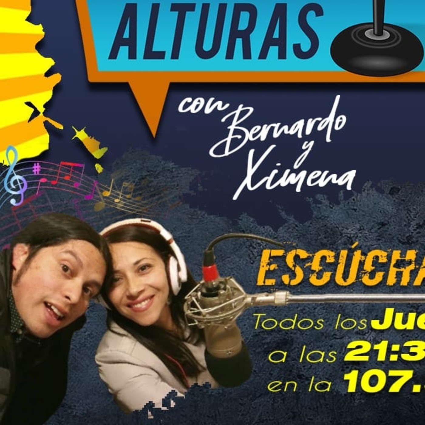 Mirando desde Las Alturas MR@