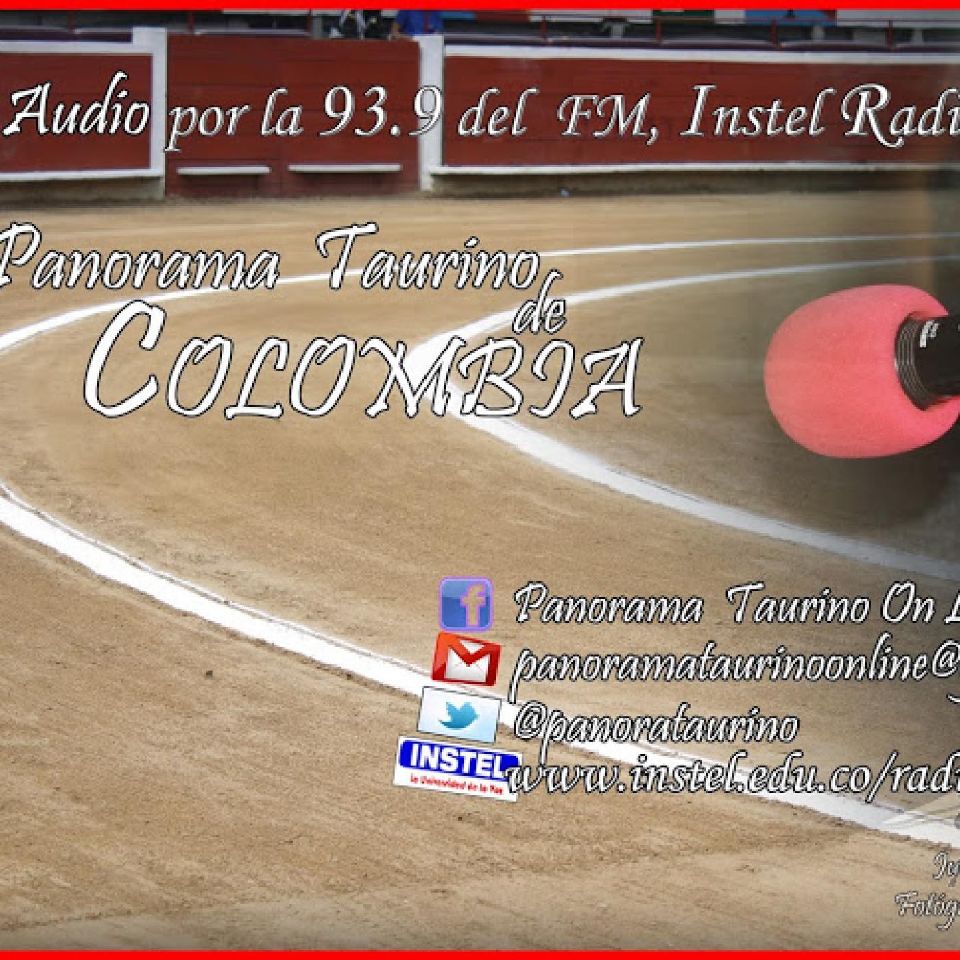 Podcast de panorama taurino on line