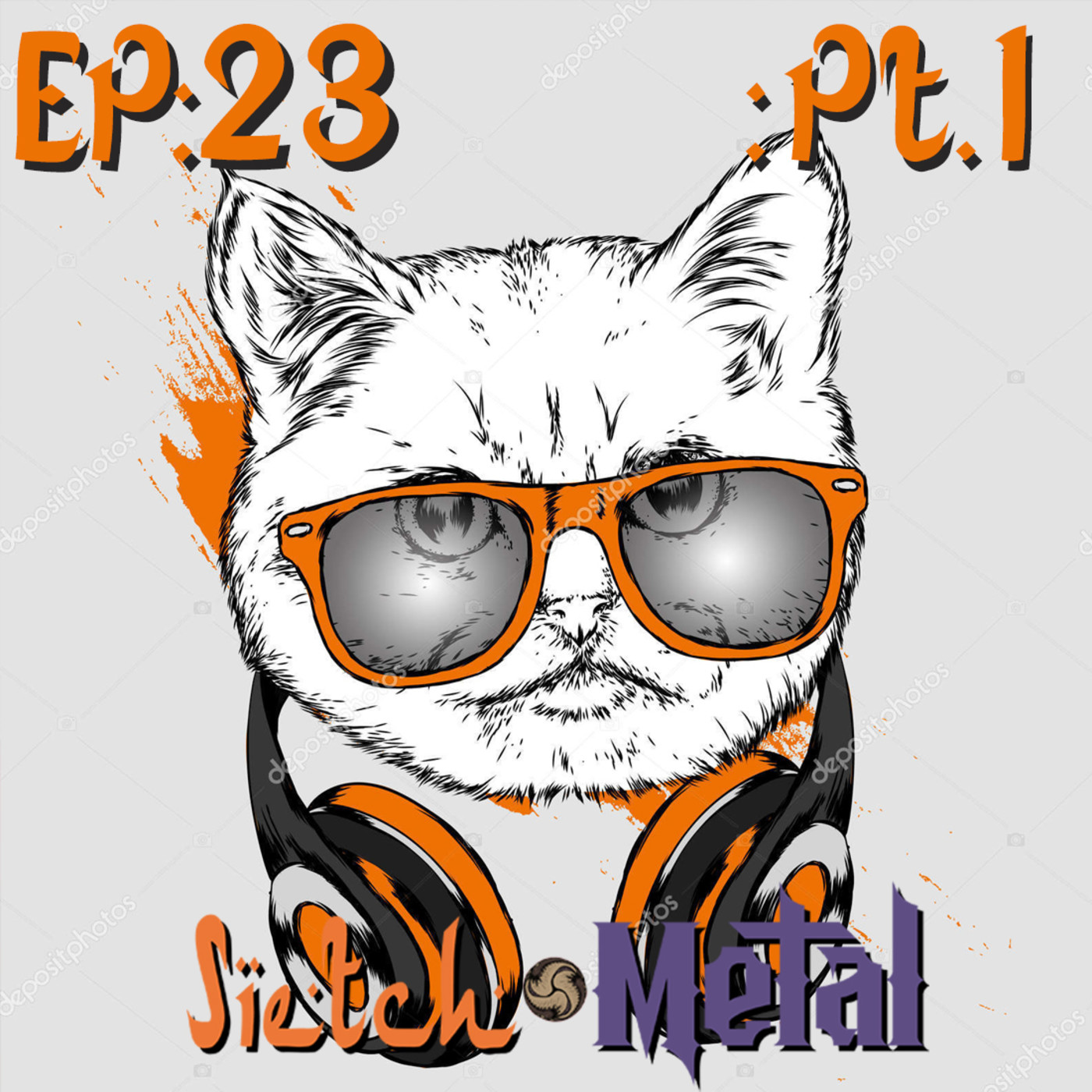 SIETCH METAL PODCAST