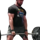 Ep114. Nutrición en powerlifting, composición corporal y entrar en tu categoría. CON GONZALO ARIAS