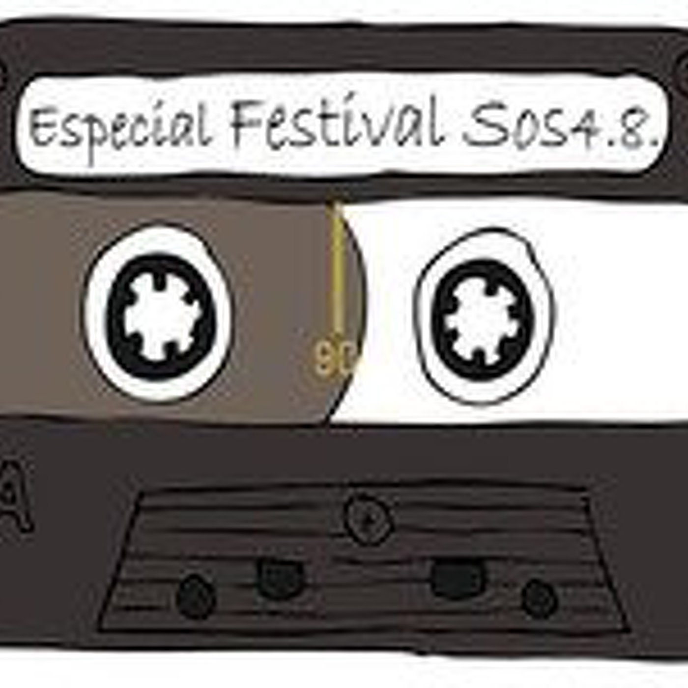Podcast#55 (Especial Festival SOS 2015) episode artwork