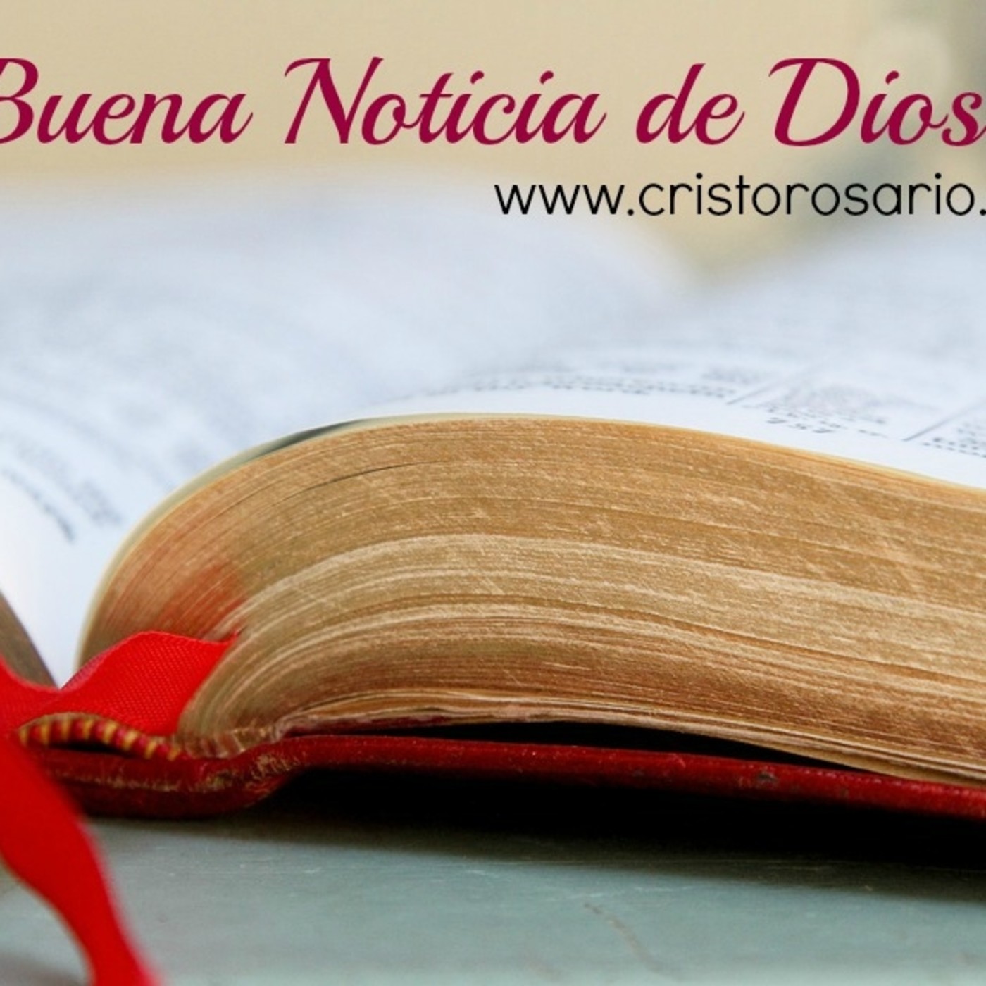 Podcast de Radio Cristo Rosario
