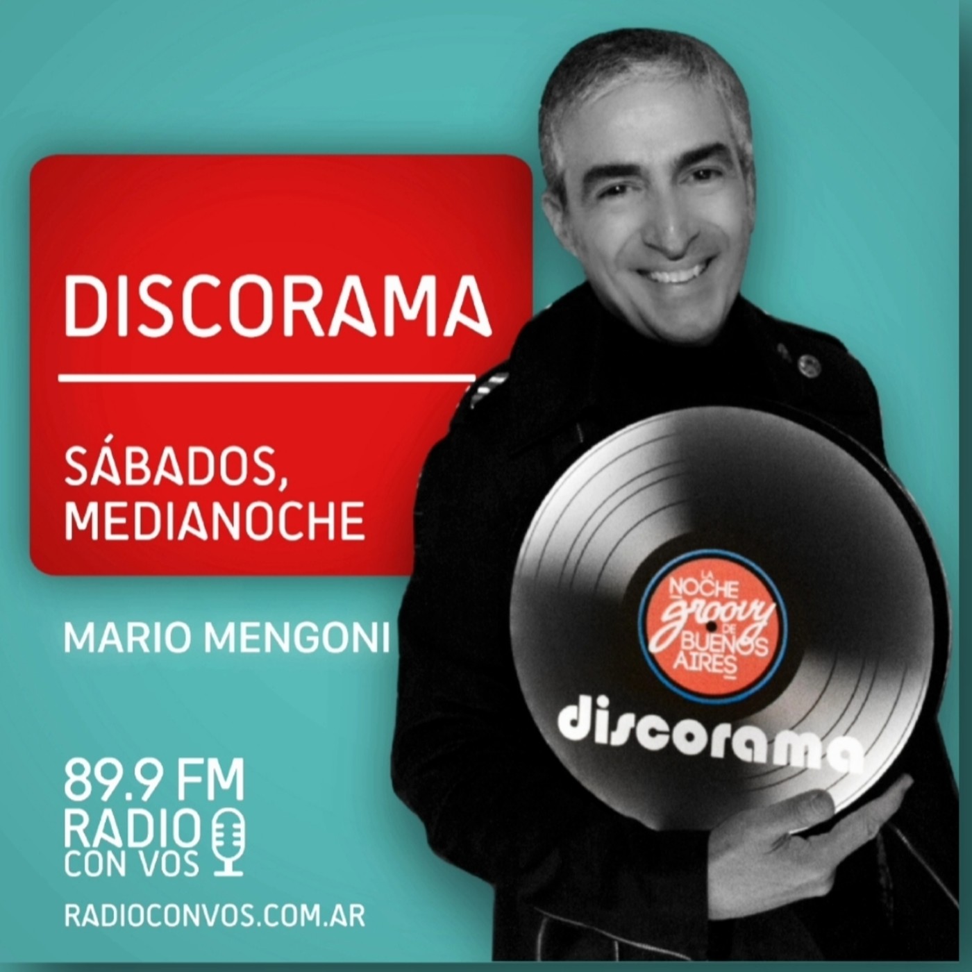 DISCORAMA by Mario