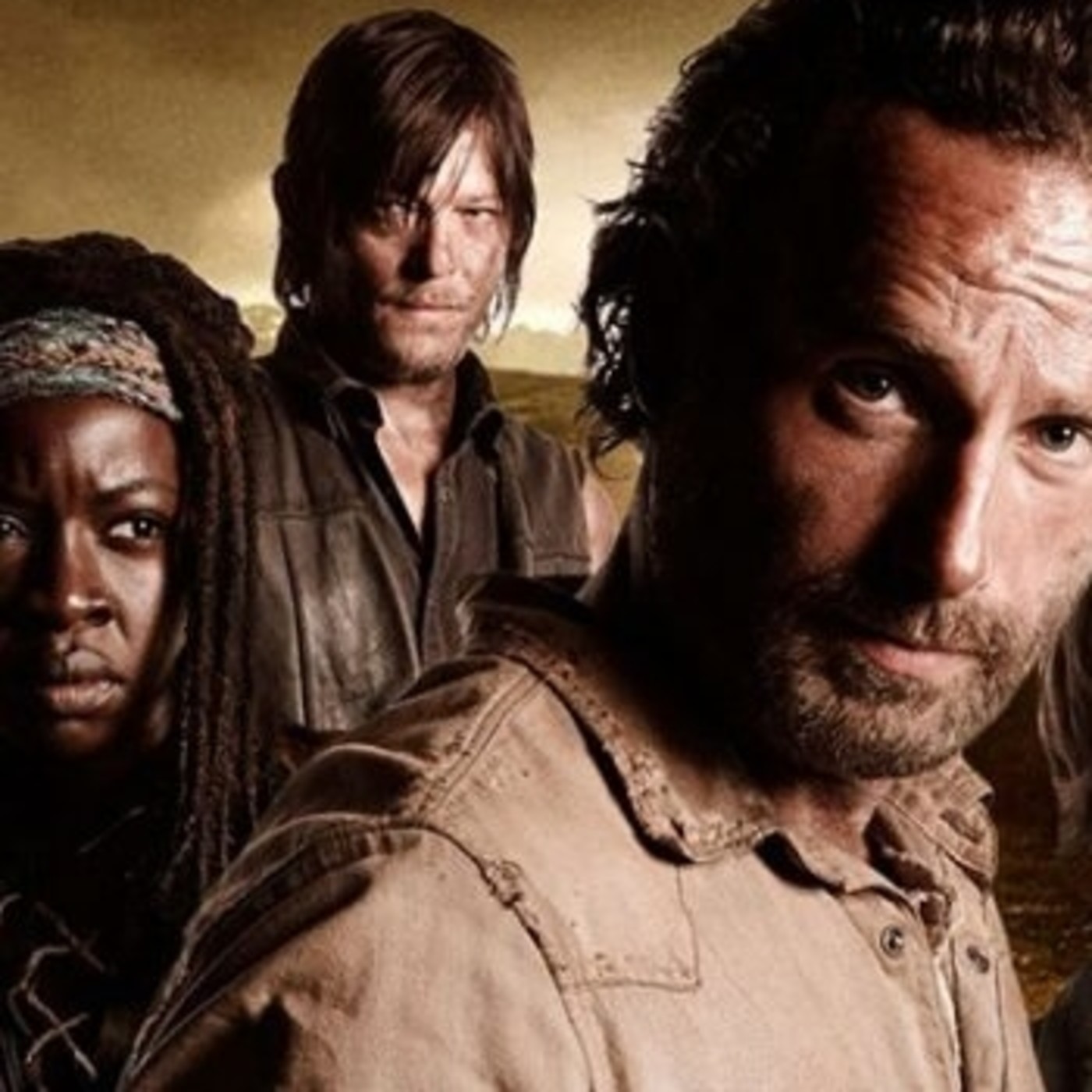 Podcast Series de TV Seriemaniac 25 octubre 2017_The Walking Dead episode artwork