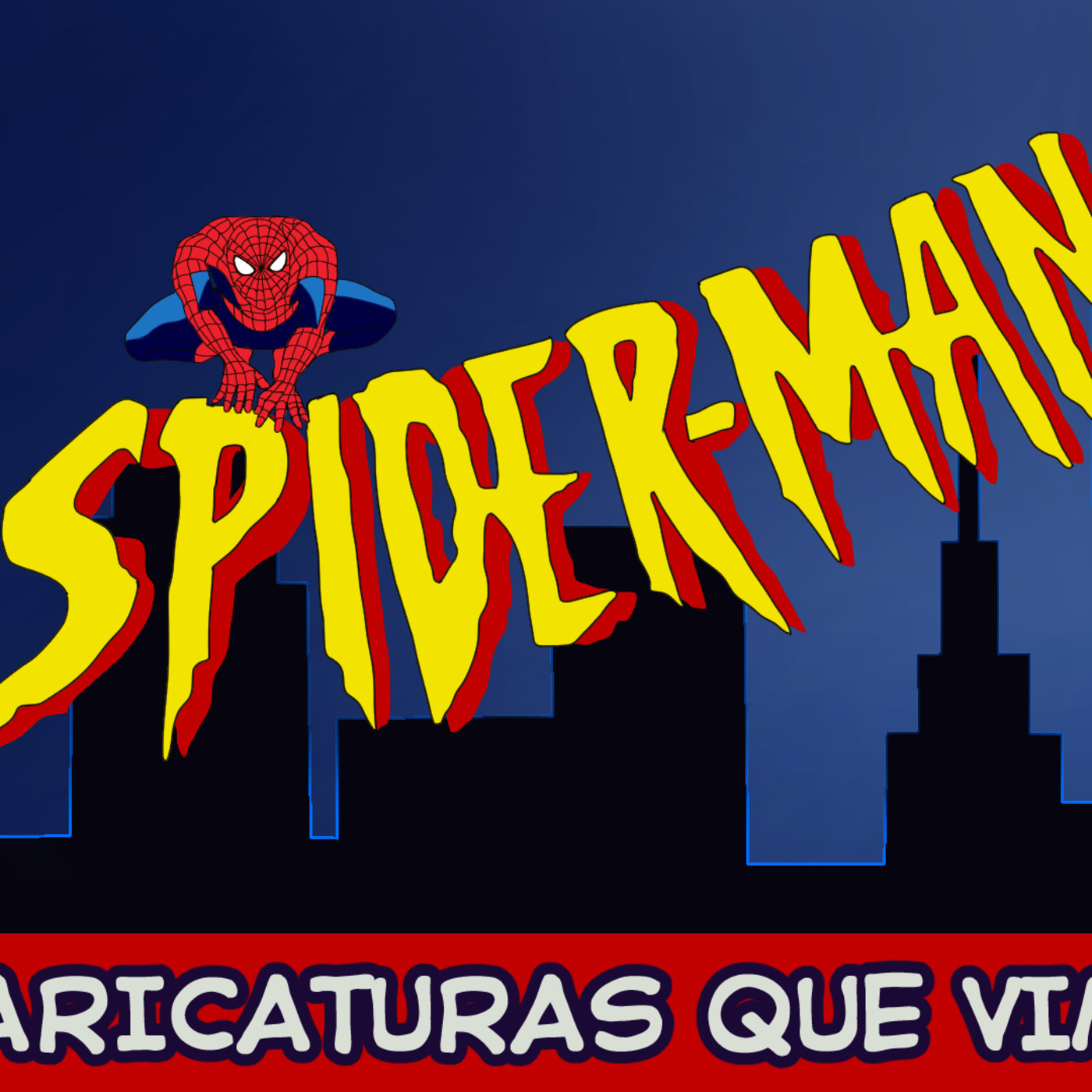 Las Caricaturas que Vimos