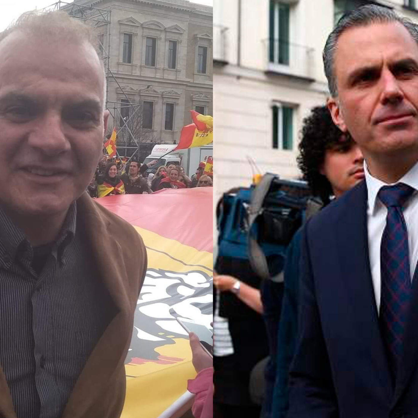 LA RATONERA | Argimiro Santos: "Es mentira que Javier Ortega Smith me agrediera en la Asamblea de VOX" episode artwork