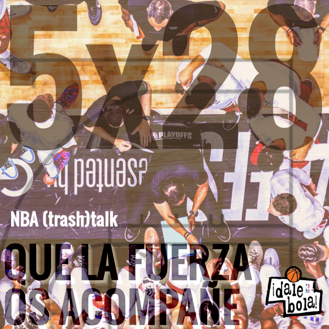 Dale bola NBA