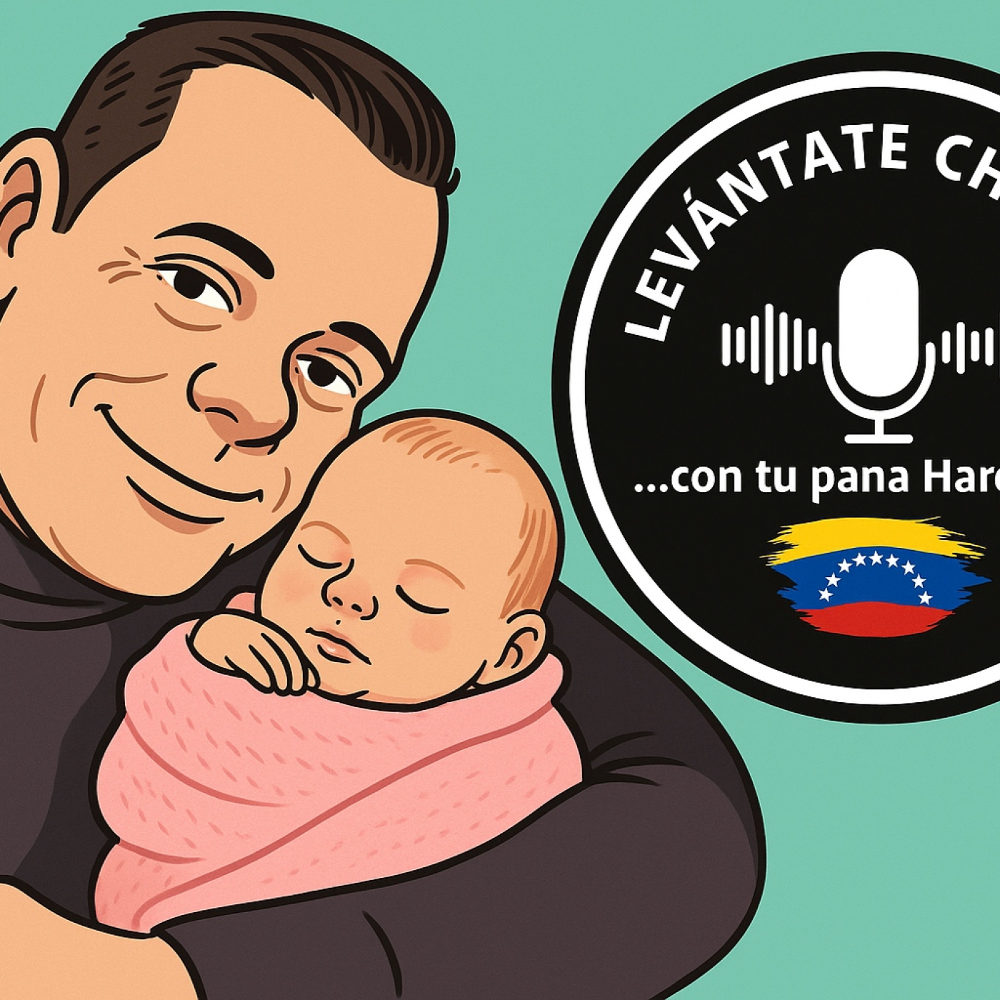 Levantate Chevere - Podcast