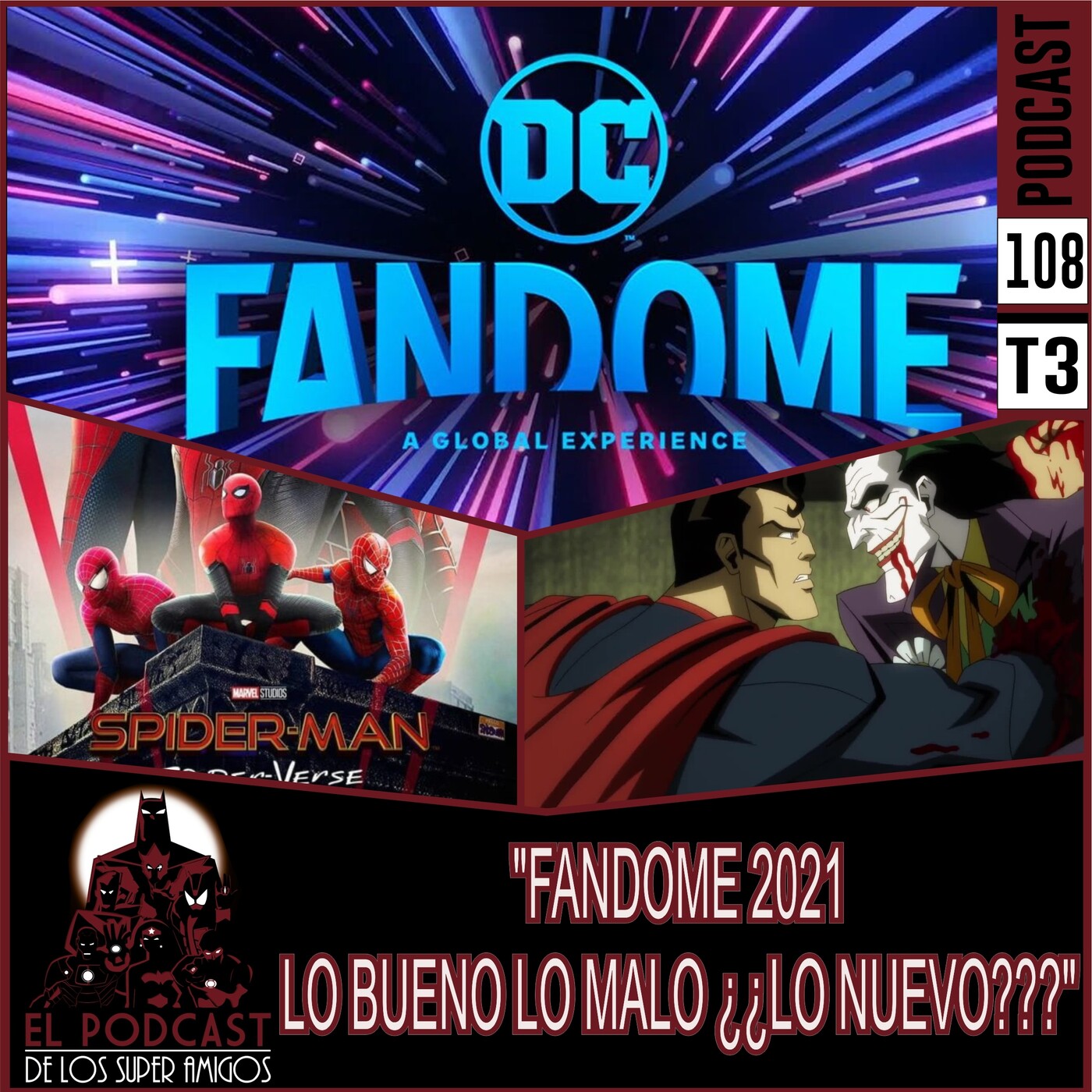 El Podcast de los SuperAmigos