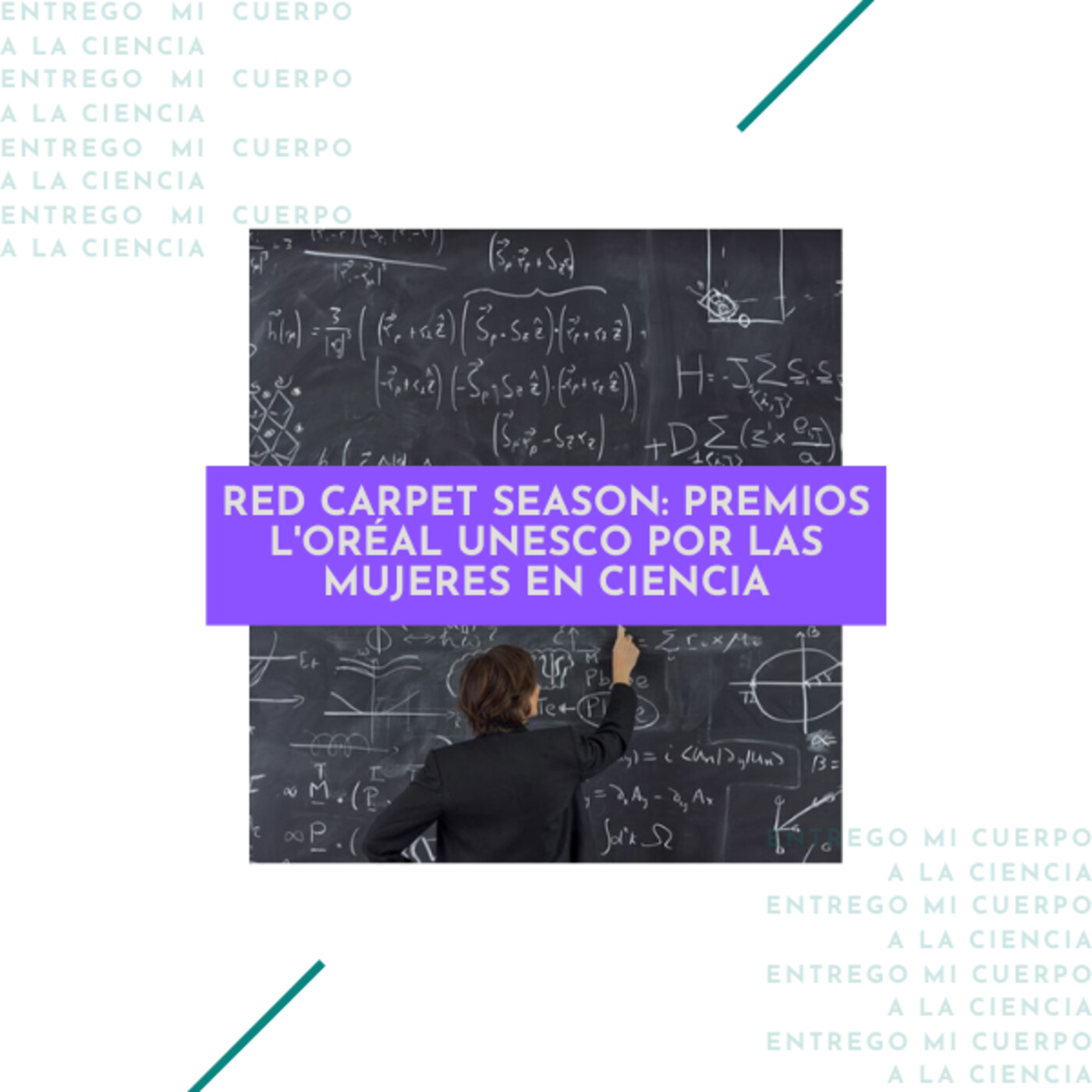 Entrego mi Cuerpo a la Ciencia
