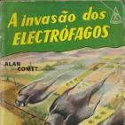 El Ojo de Dios, La invasion de los Electrofagos,Isla de los olvidados, Enrique Sanchez Abuli y Anime