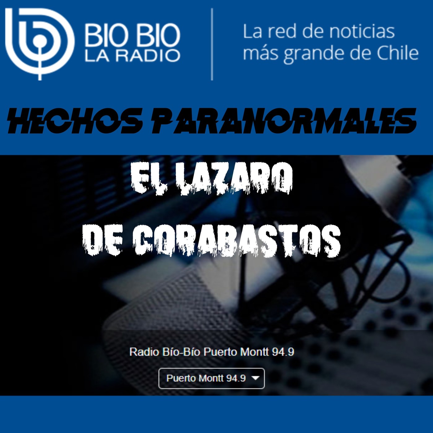 Hechos Paranormales