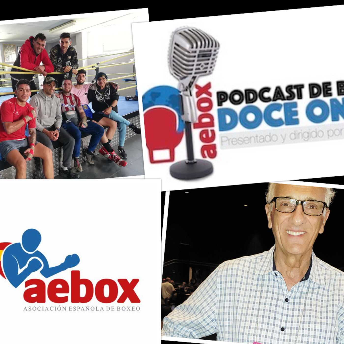 Doce Onzas Podcast de boxeo