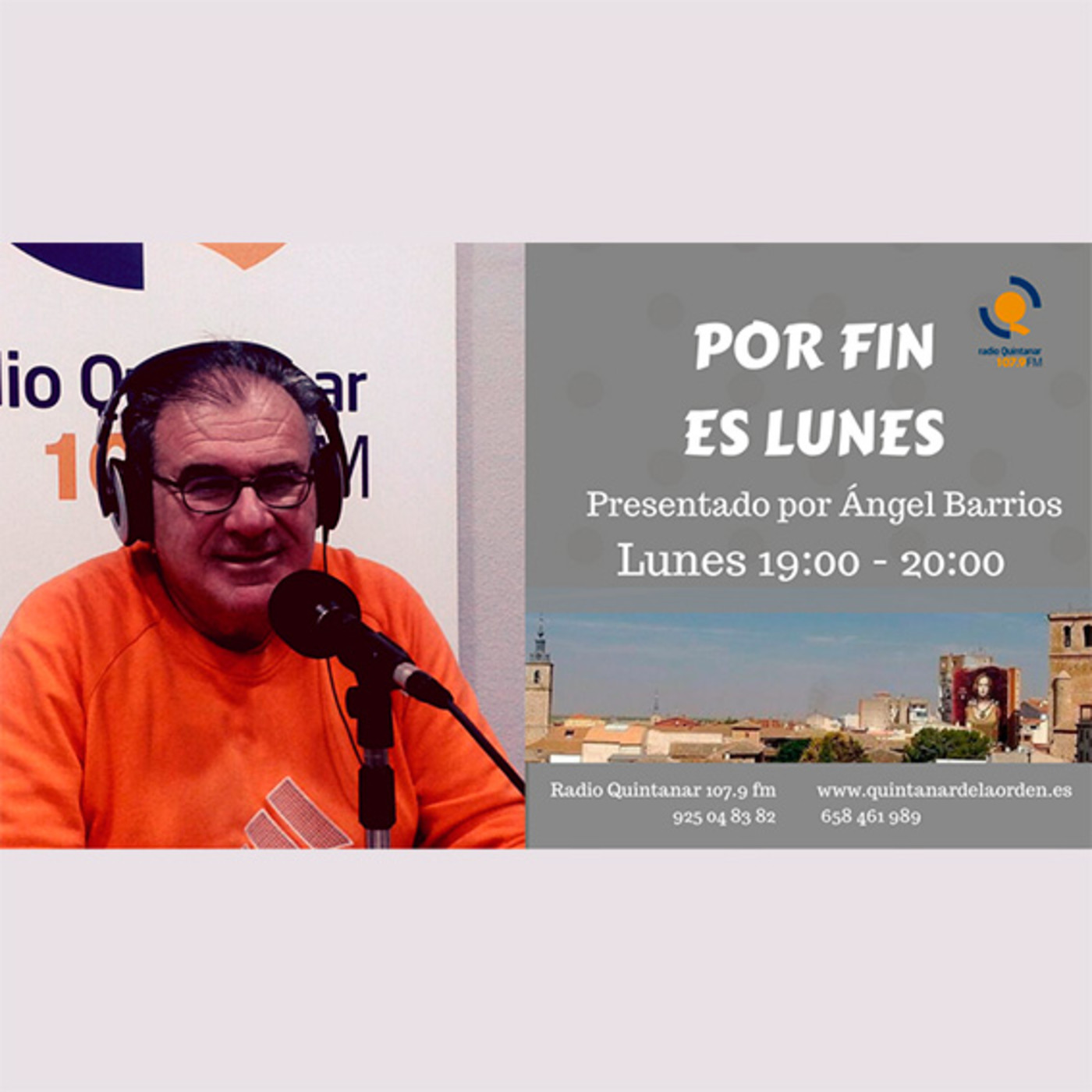 Radio Quintanar 107.9 FM