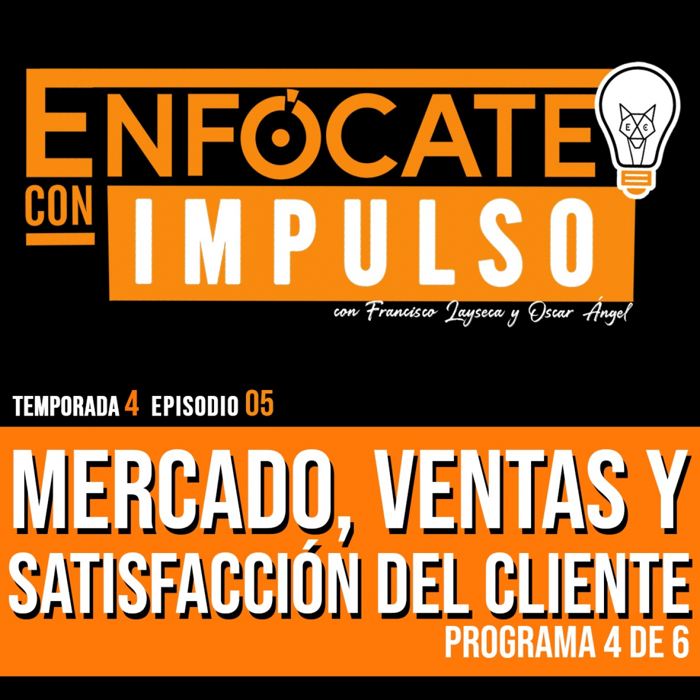 ENFÓCATE CON IMPULSO