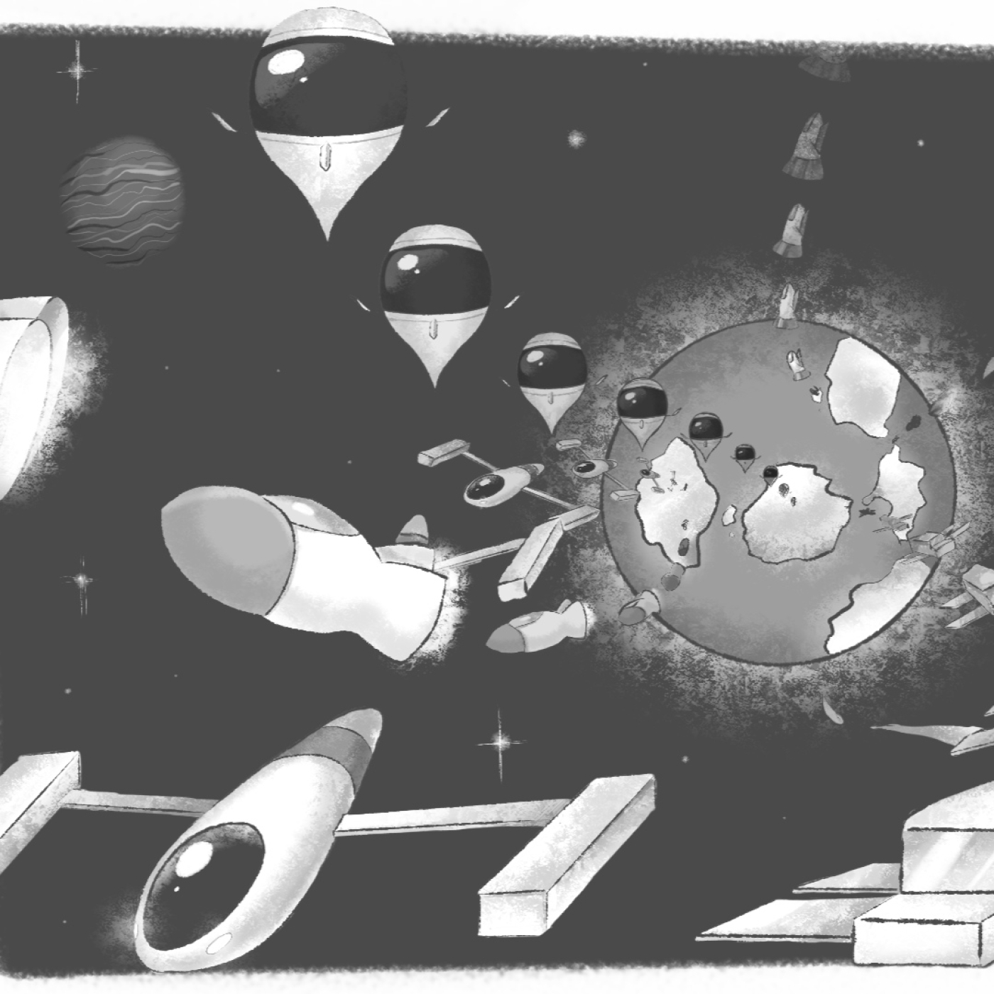 Oliver Ray Audiolibros