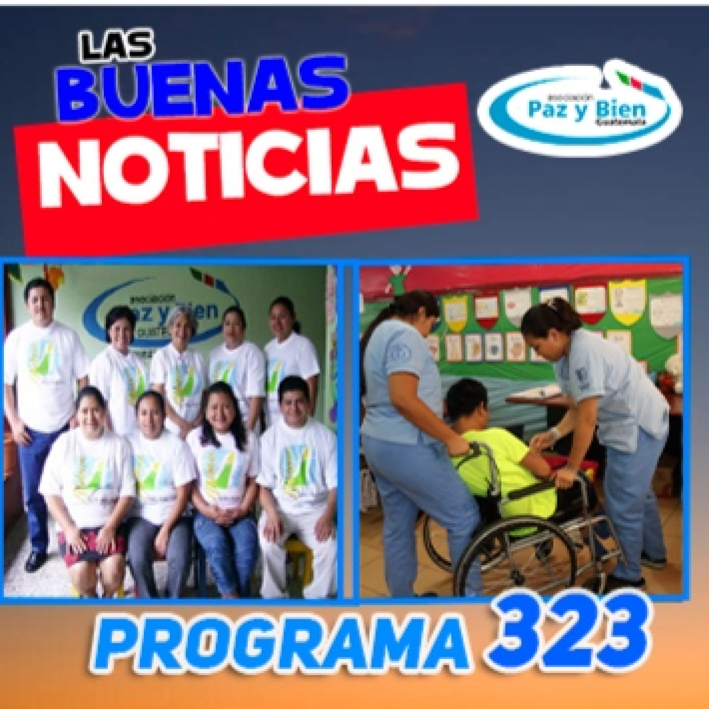 Asociación Paz y Bien