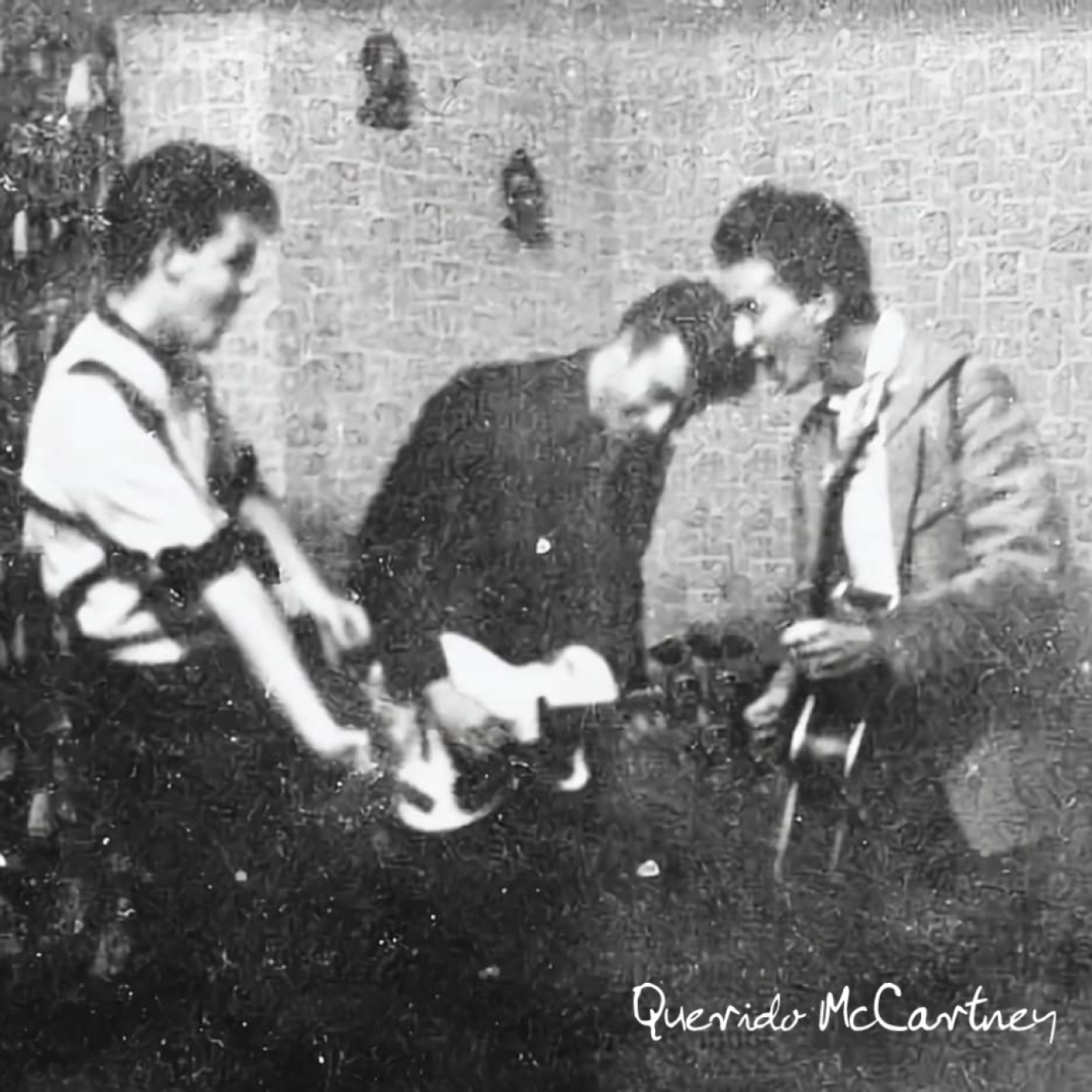 #15 - El conflicto del Casbah y los celos de Paul McCartney.