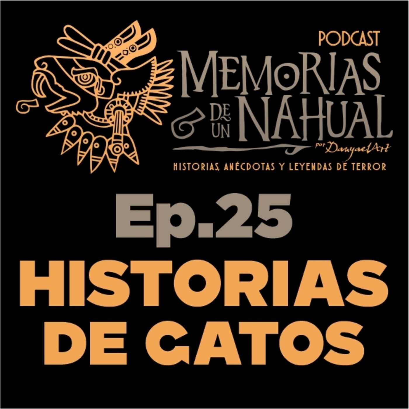 Memorias de un Nahual