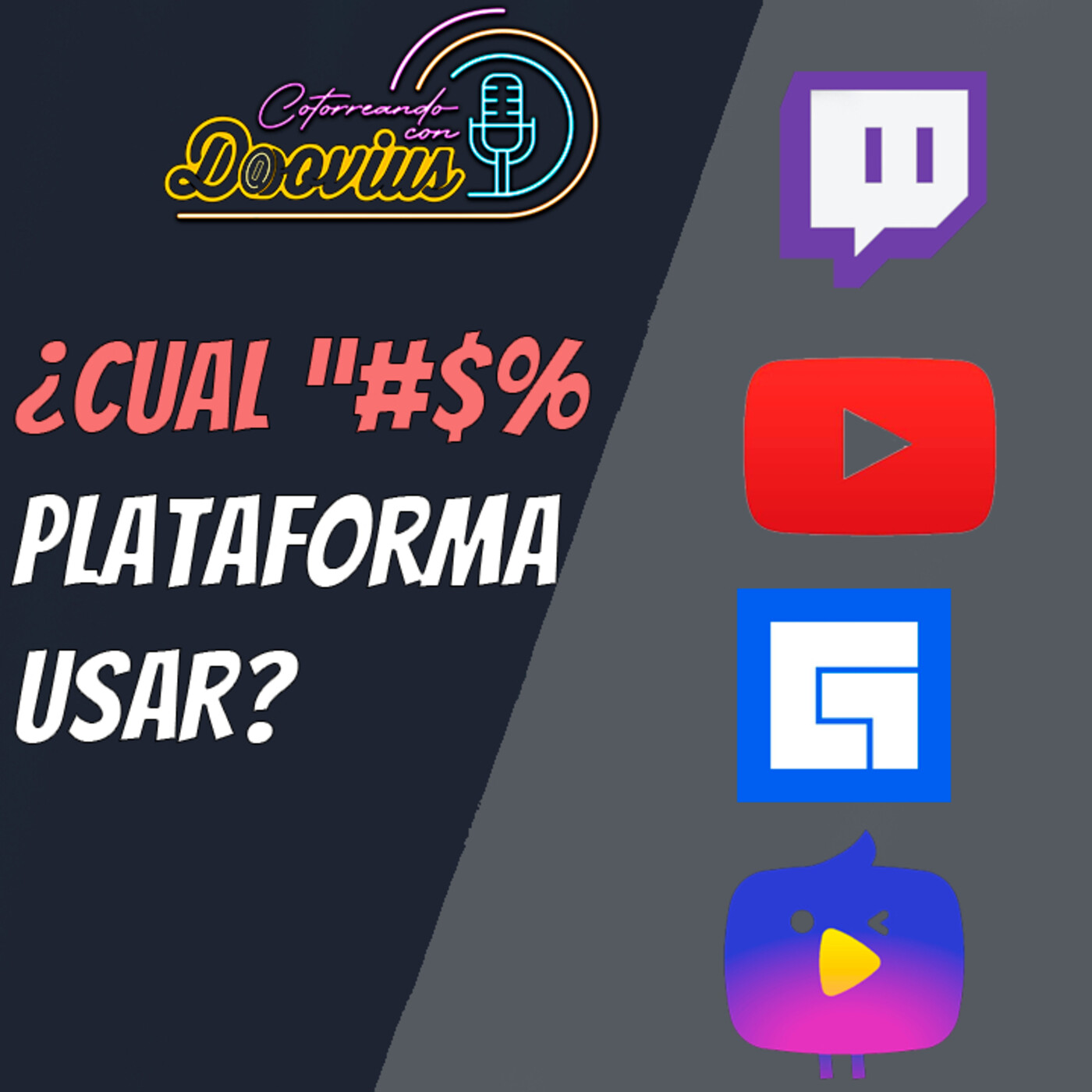 Cotorreando con Doovius