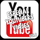 Viajar de cine 2x10 - ESPECIAL YOUTUBERS DE VIAJES