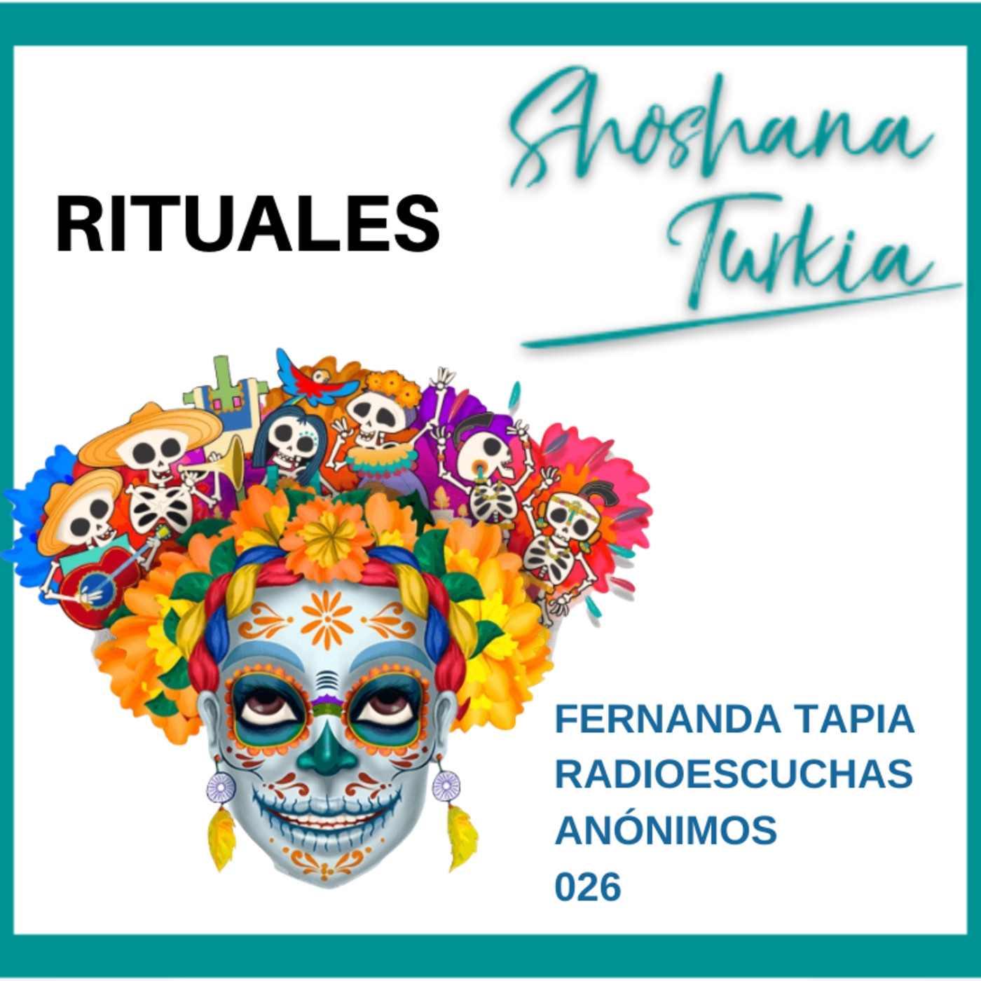 SHOSHANA TURKIA CON FERNANDA TAPIA