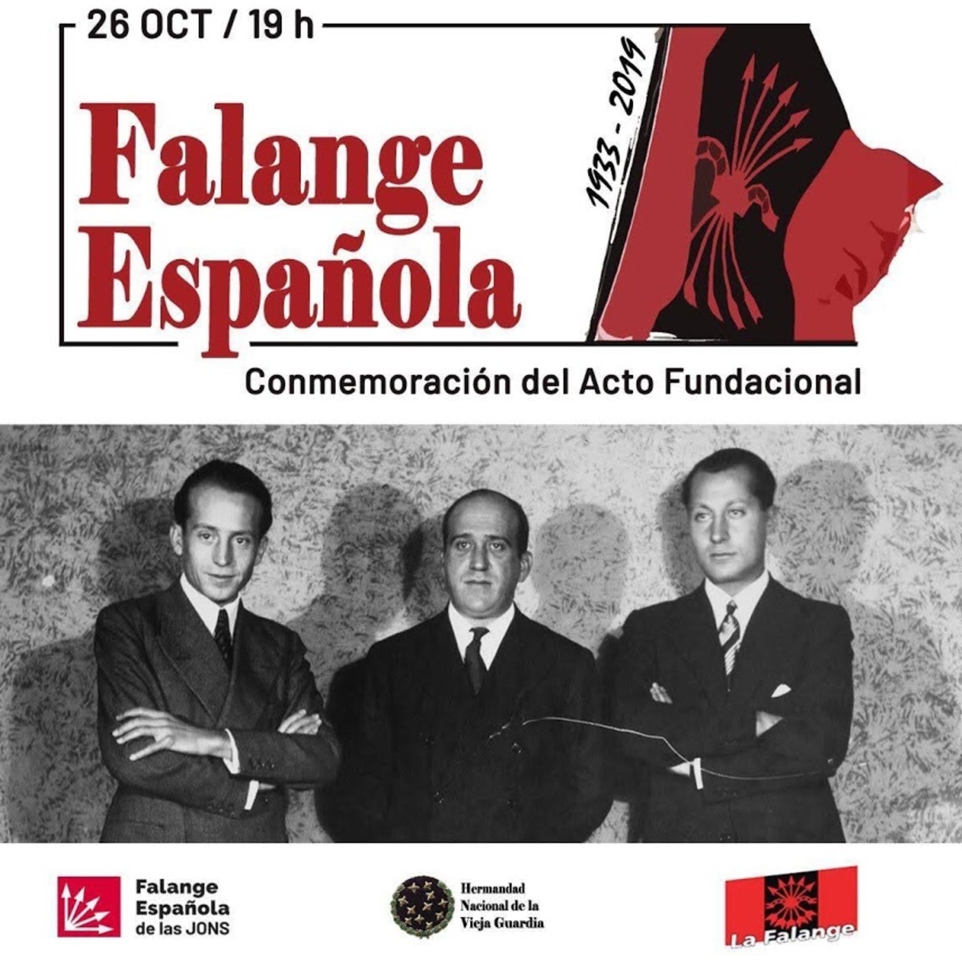 Discursos por España
