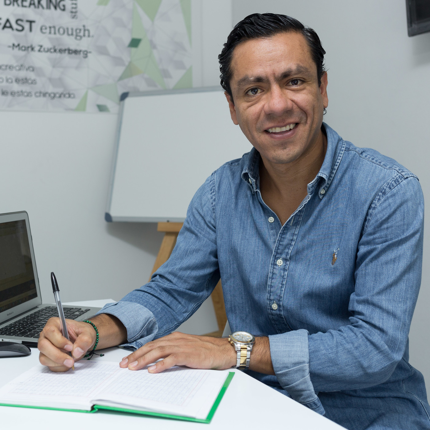 Detrás del Marketing Digital