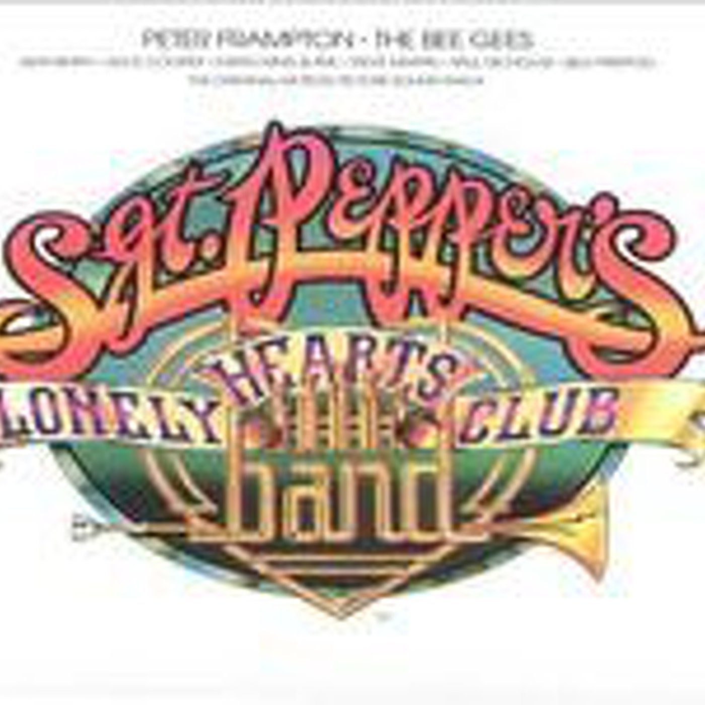 La taberna musical - 083 - El Sgt. Pepper de los Bee Gees y Peter Frampton. La BSO de un bodrio-film. episode artwork