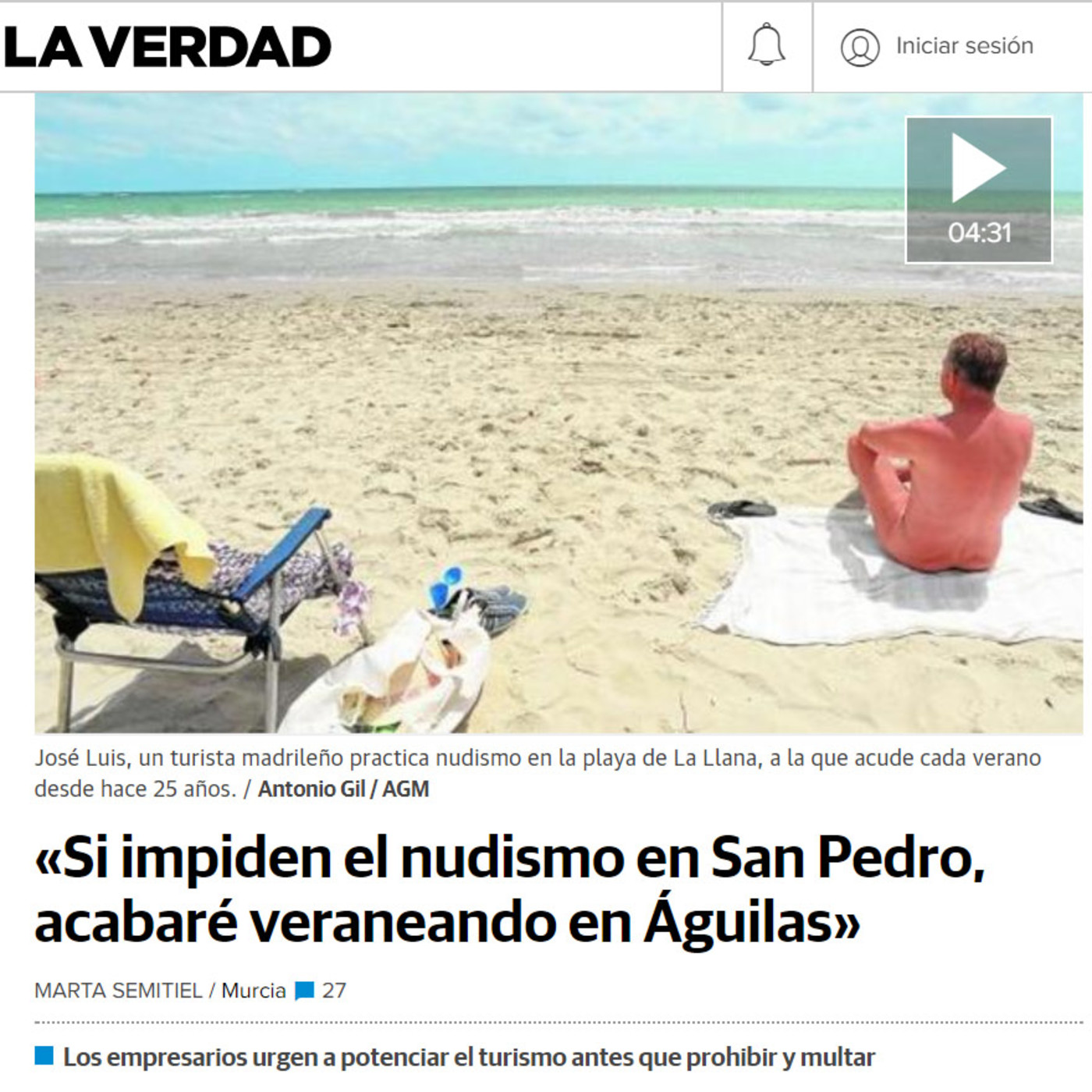 Naturismo