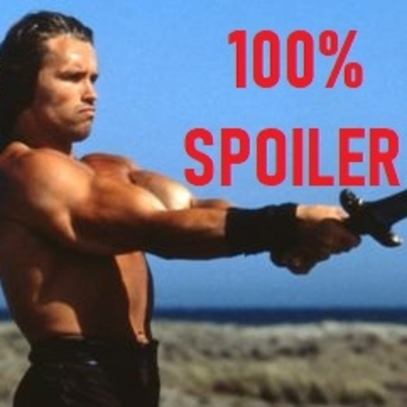 100% Spoiler 4.16. Especial número 100 - Conan el bárbaro. episode artwork