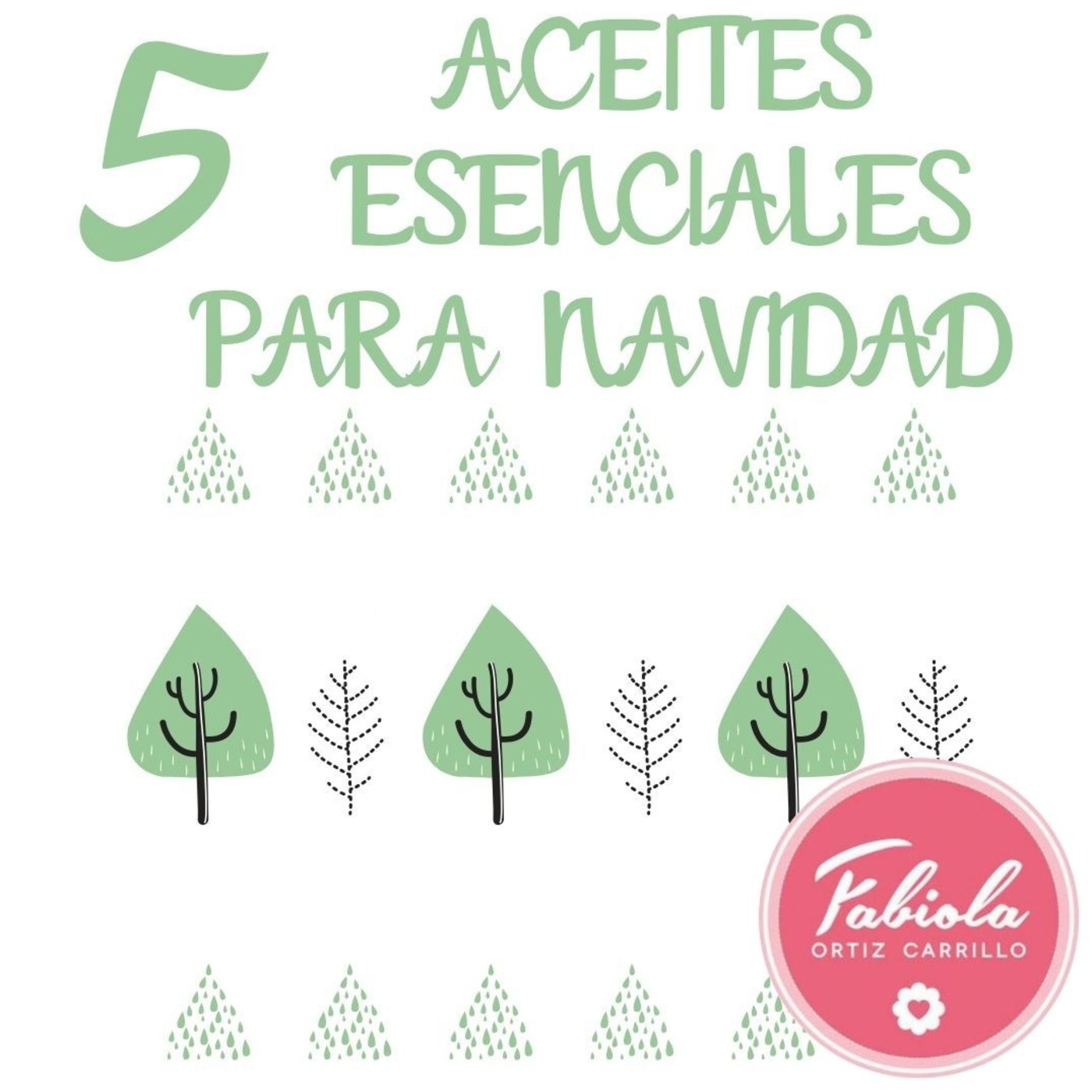 Aromatiza tu Navidad, con estos 5 Aceites Esenciales episode artwork