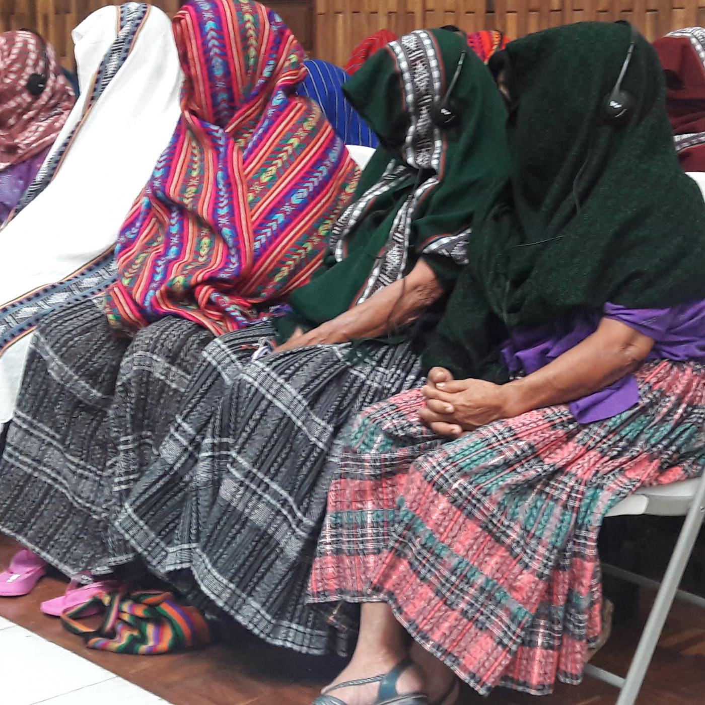 Mujeres Transfomando el Mundo