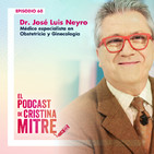 Alteraciones del ciclo menstrual y cuándo hay que preocuparse con el Dr. Jose Luis Neyro