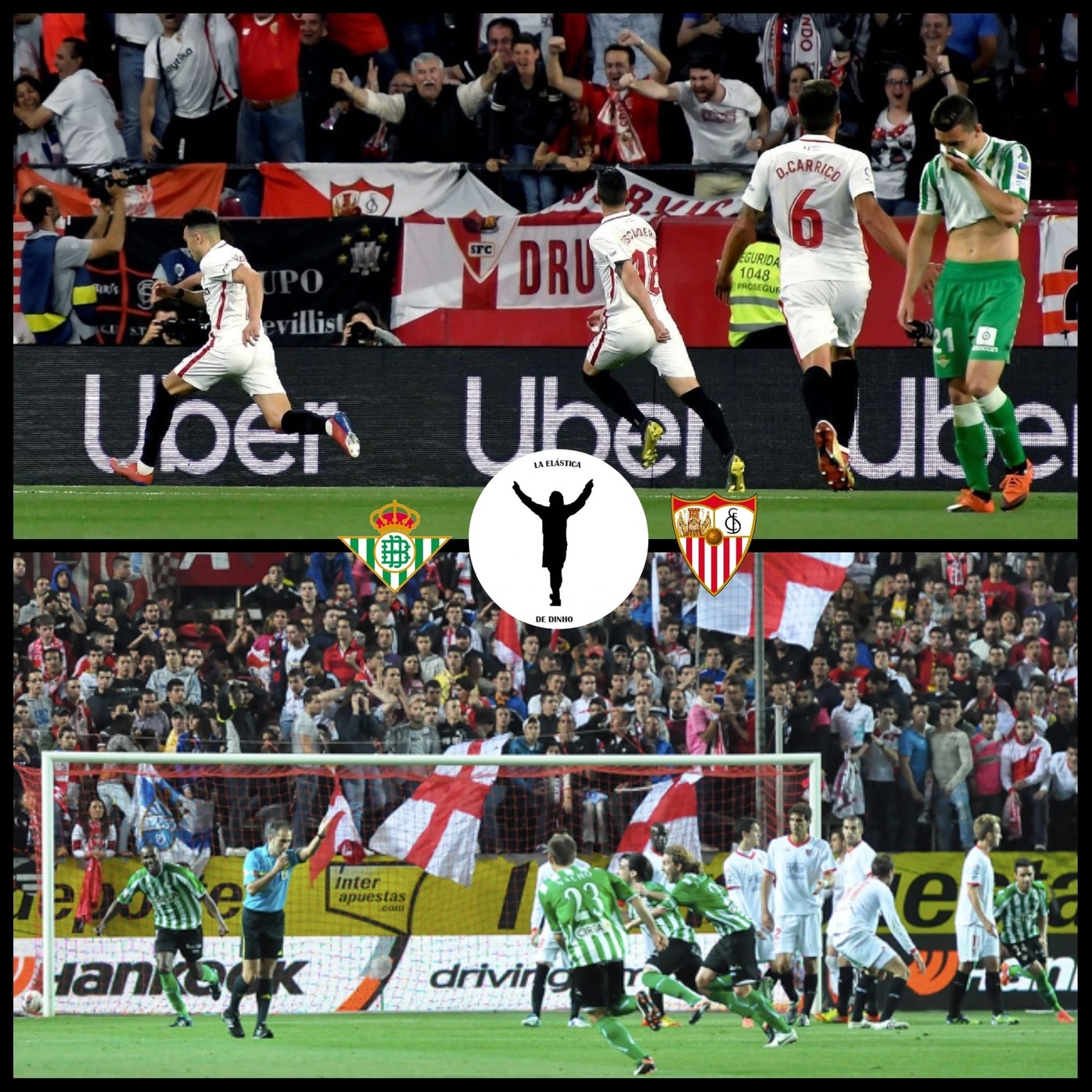 La Elástica de Dinho