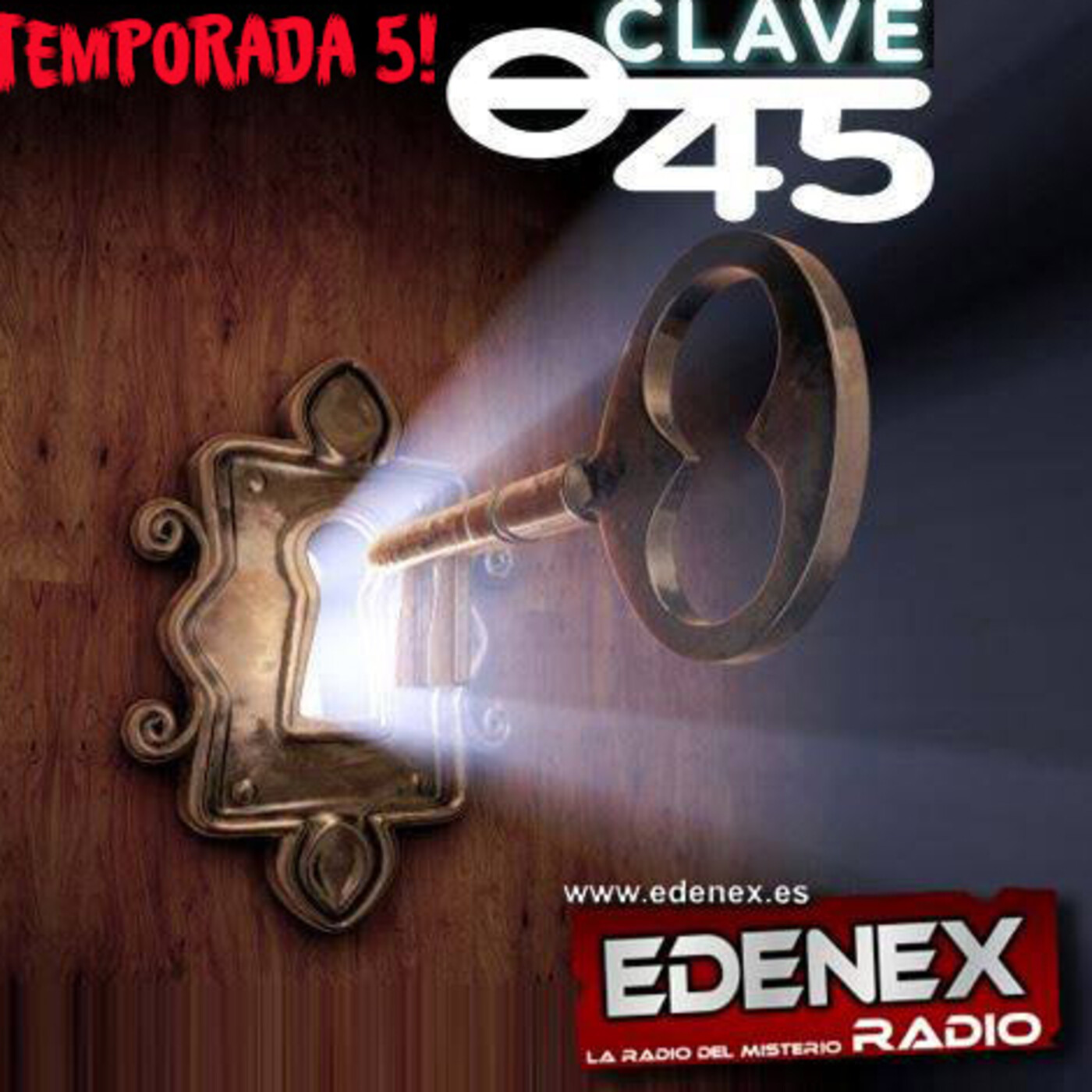 Clave 45