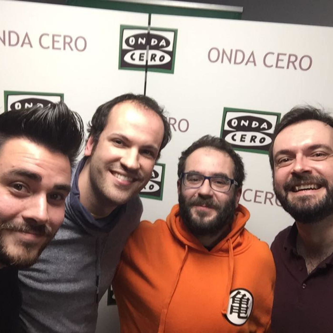 ENJUÉGATE en ONDA CERO