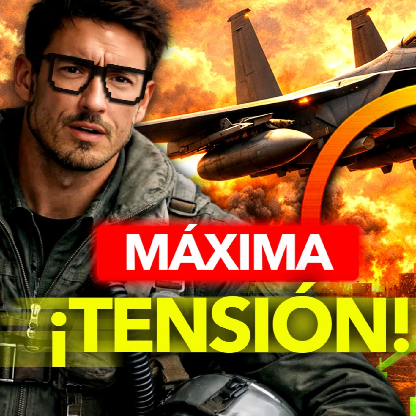 BITCOIN: ¡Máxima TENSIÓN! ⚠️ ¿MIEDO y AVARICIA?