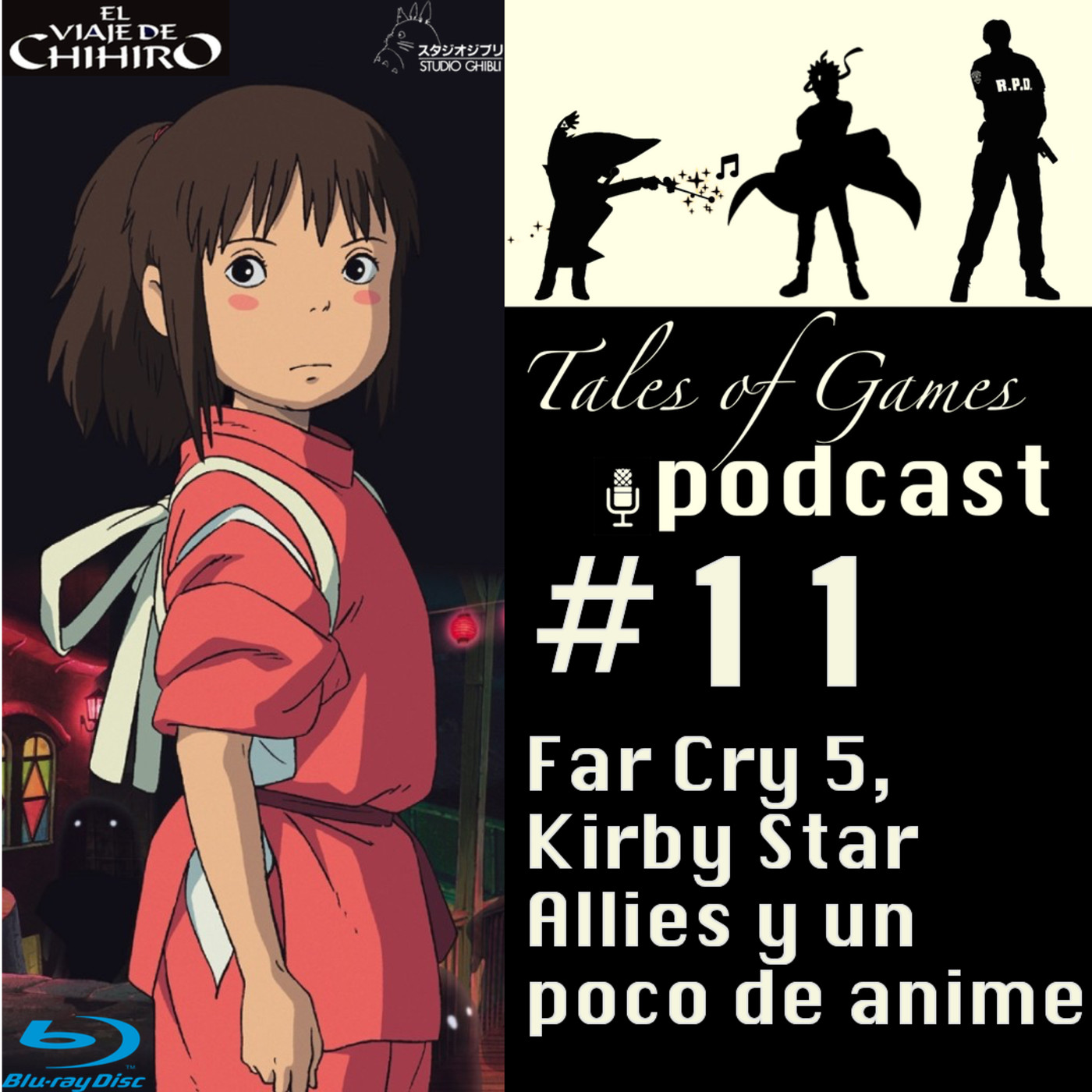 Tales of Games Podcast