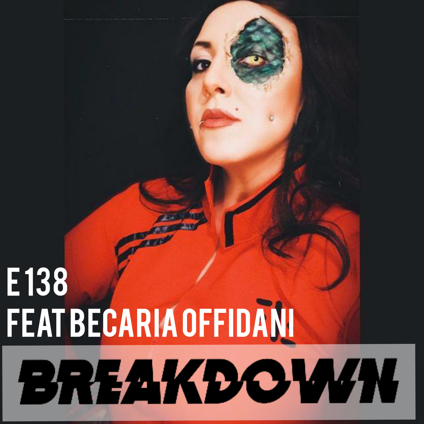 138 feat Becaria Offidani episode artwork