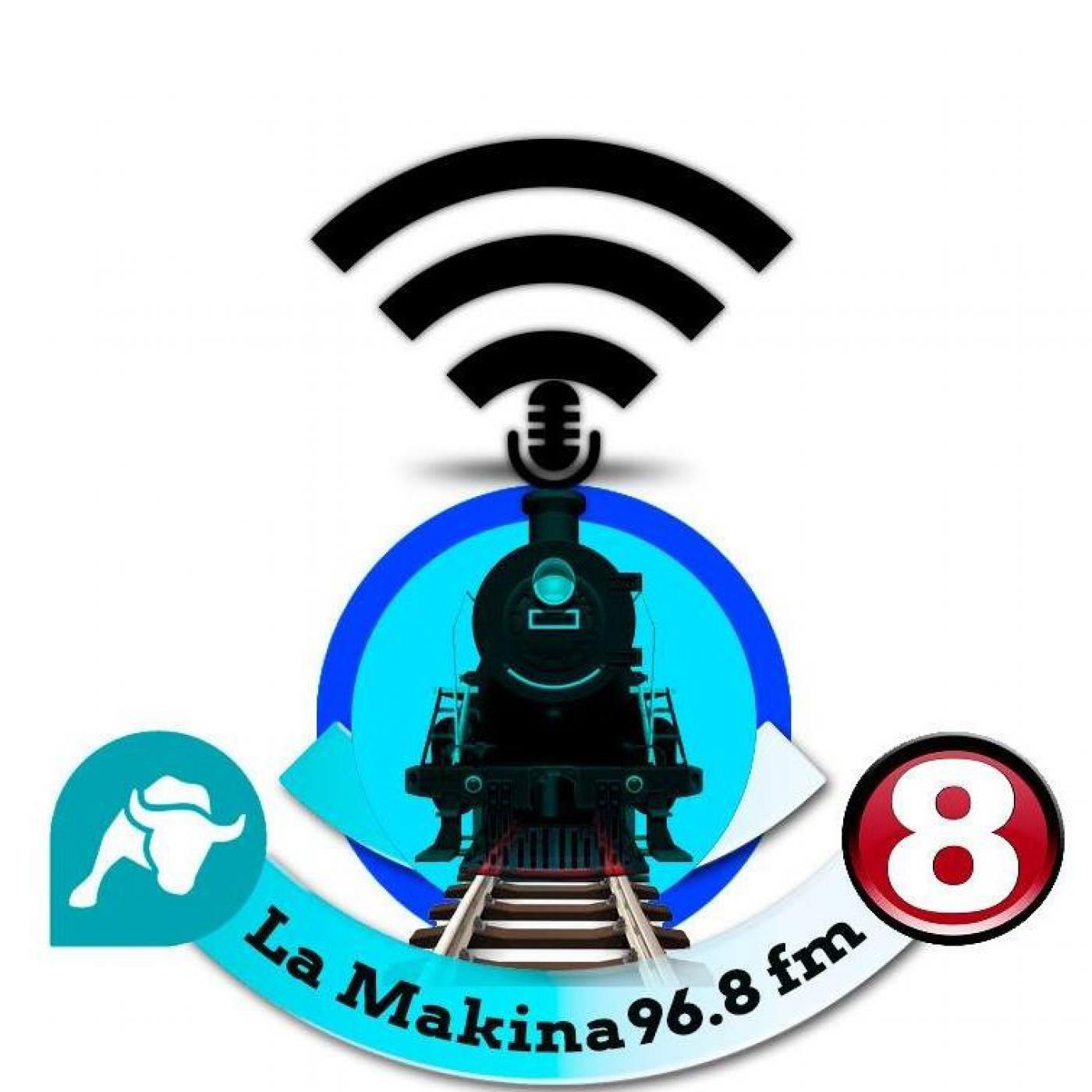 Podcast de La Makina96.8fm Grupo Inter murcia
