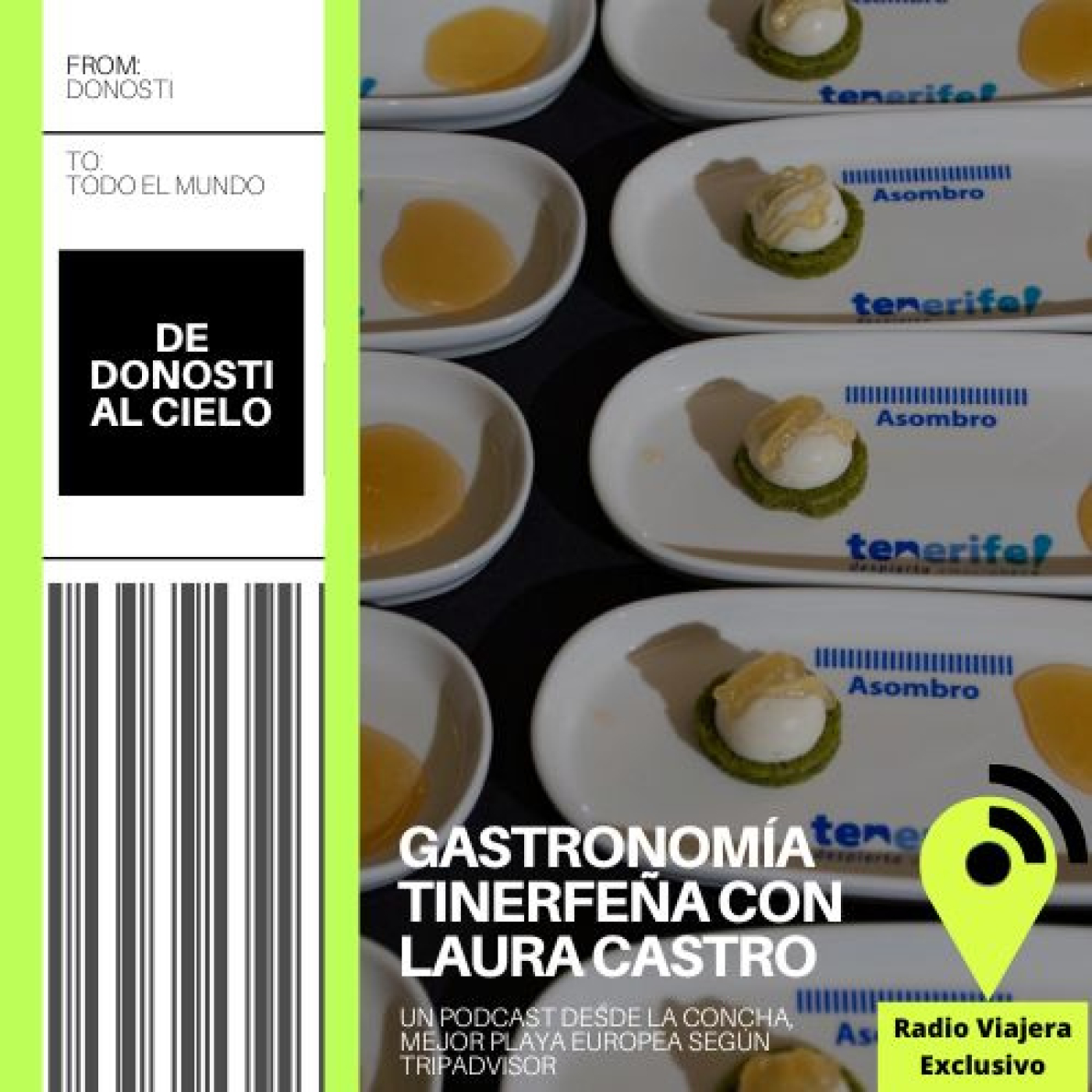 DE DONOSTI AL CIELO, GUÍA DE SAN SEBASTIÁN