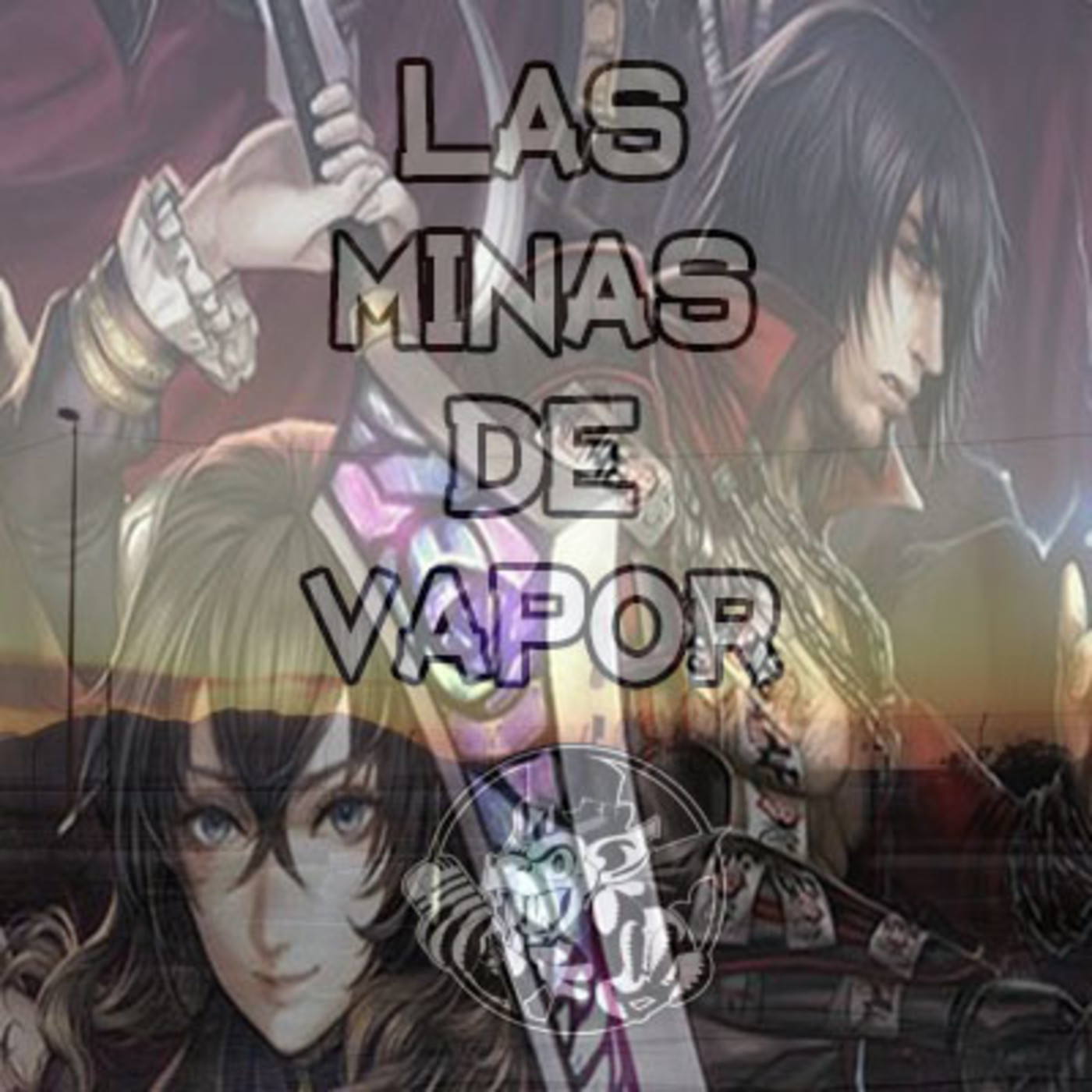 Las Minas de Vapor