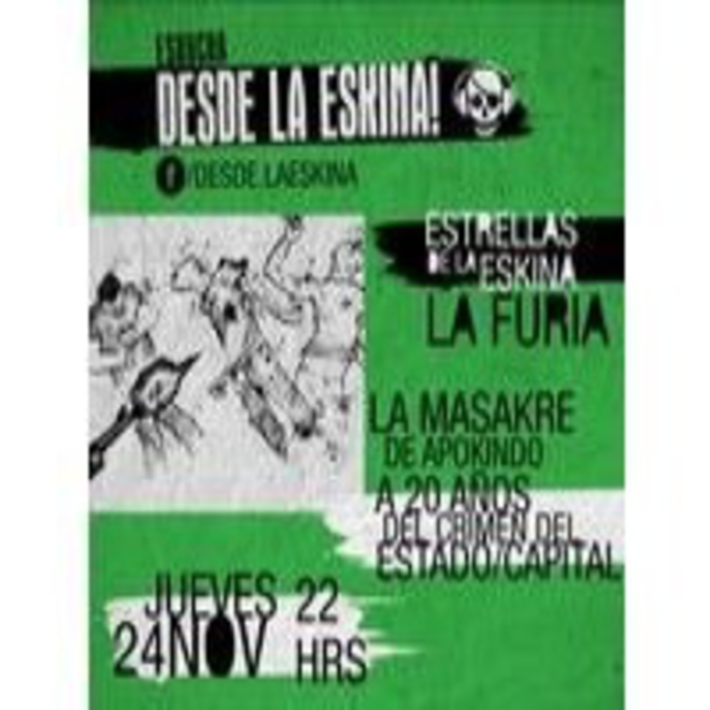 Desde la eskina