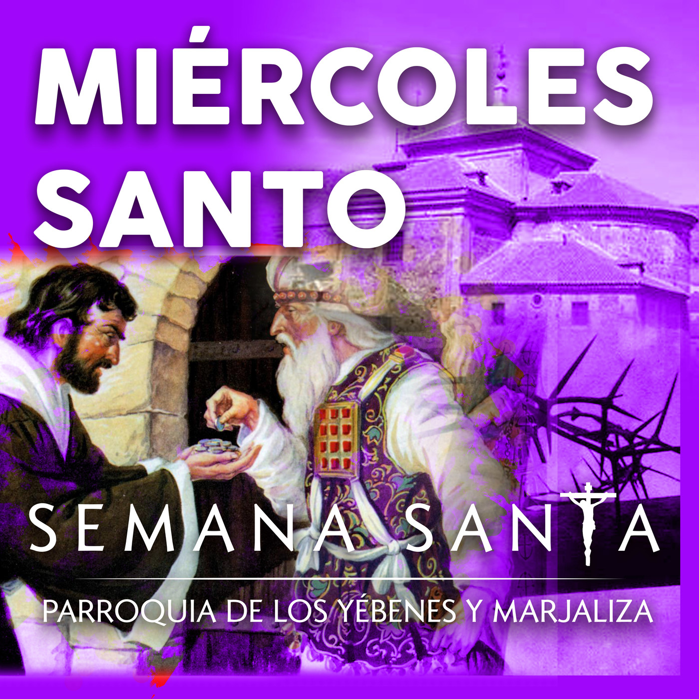 Parroquia Los Yébenes y Marjaliza