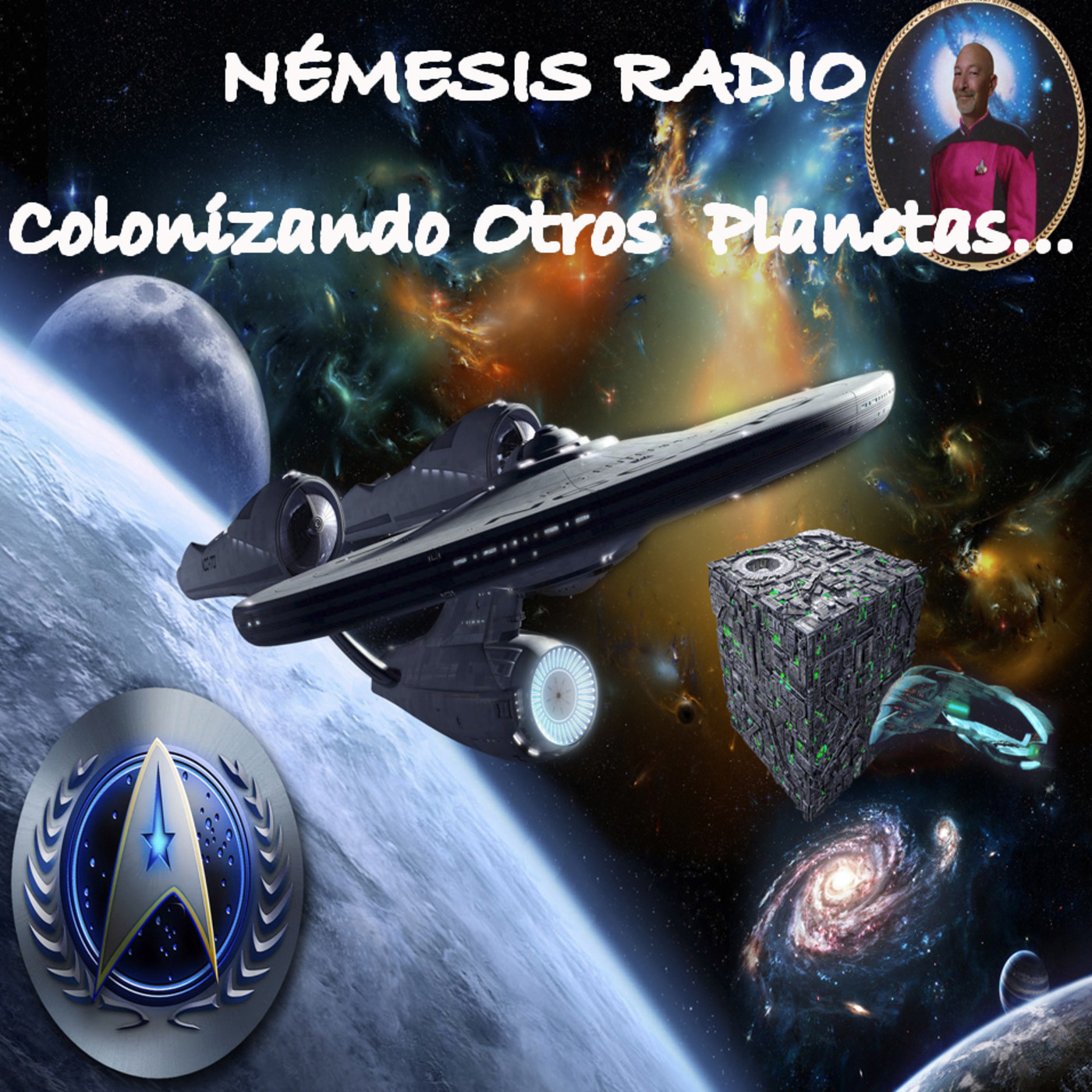 Podcast MISTERIOS EN NEMESIS RADIO