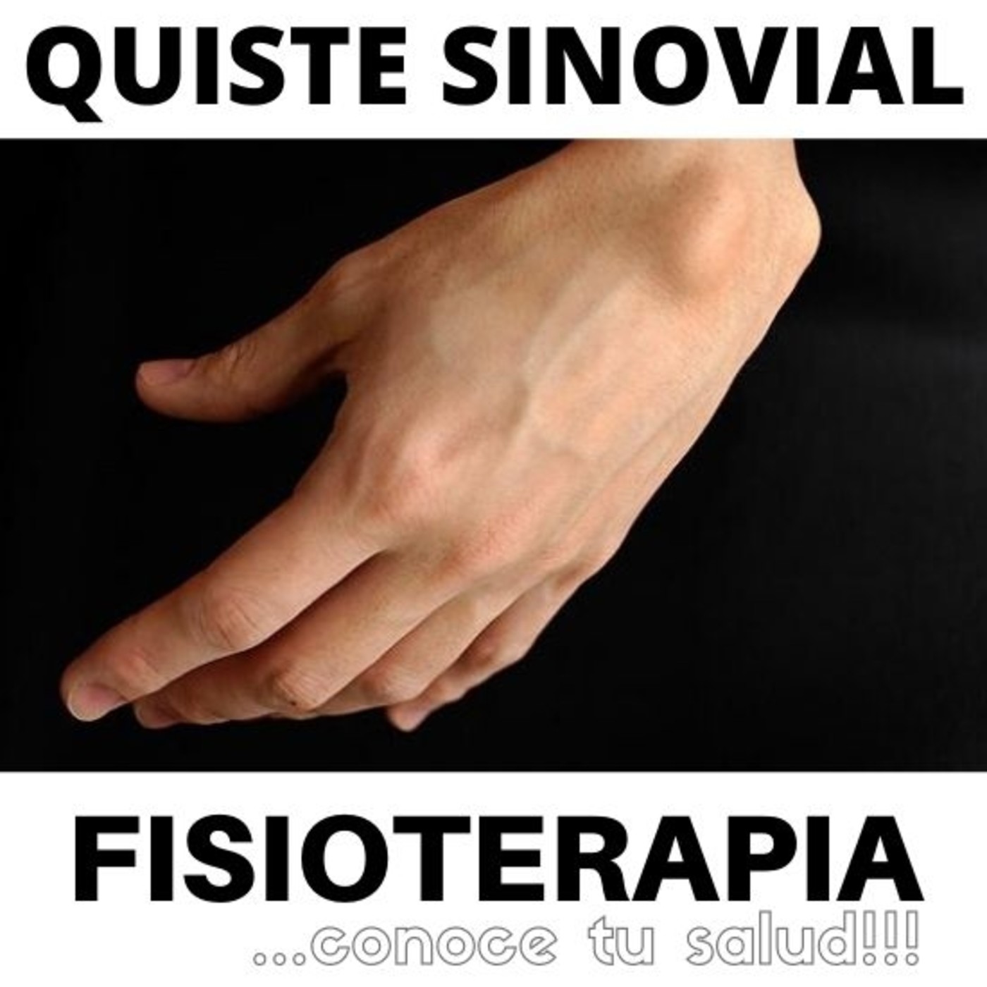 Fisioterapia, conoce tu salud con Pablo Carrillo