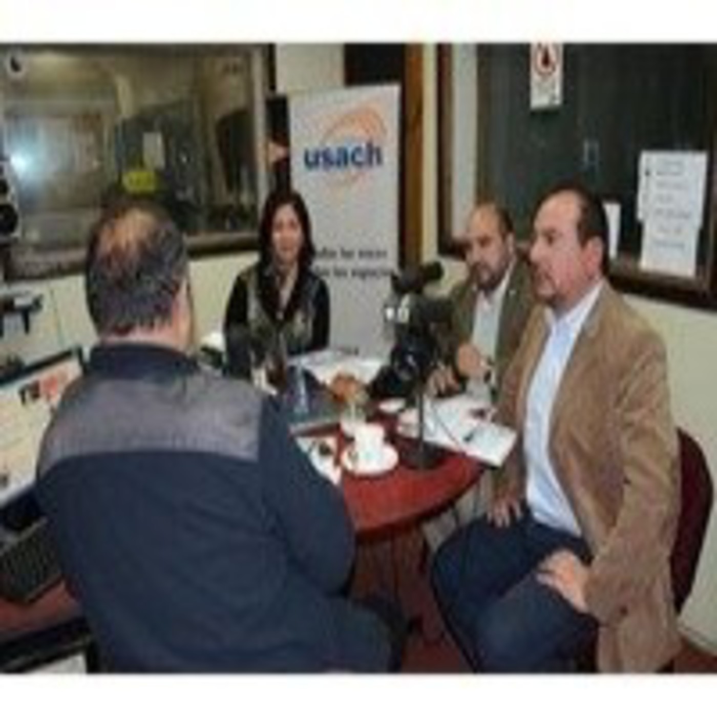 Podcast Entrevistas consejeros regionale RM