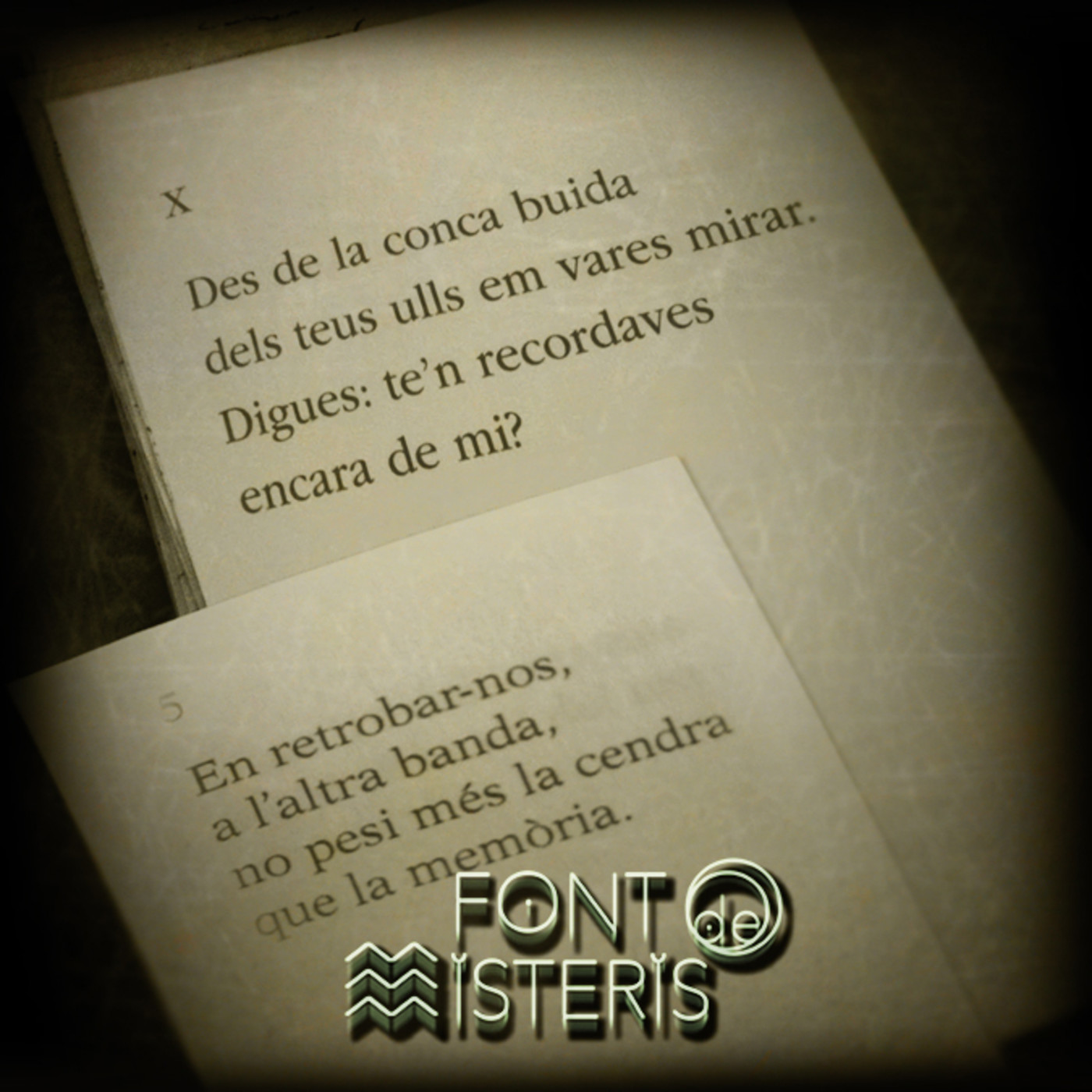FONT DE MISTERIS T6P26 - LA POESÍA: MOLT MÉS QUE UNES RIMES - Programa 212 | IB3 Ràdio