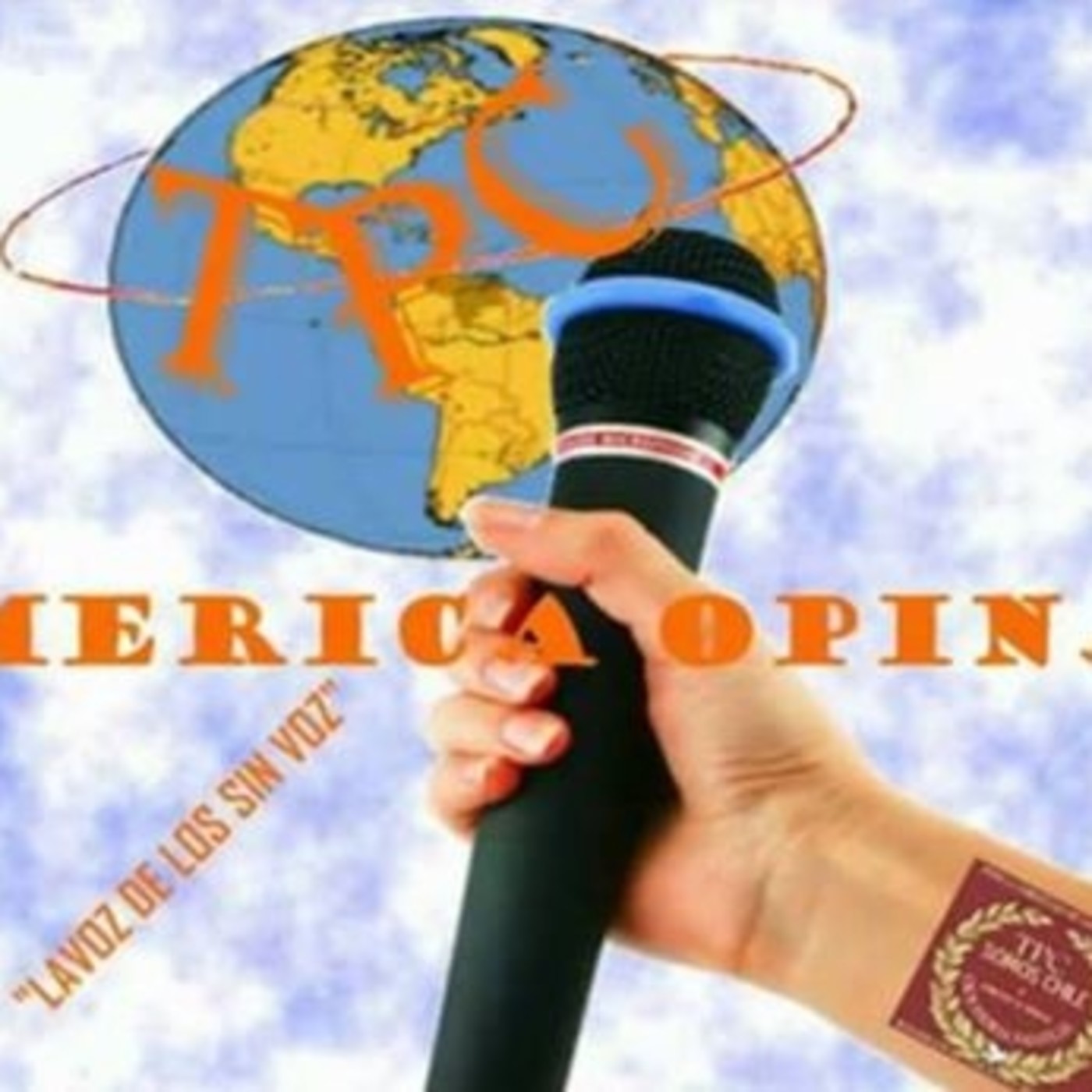 Podcast de TPC Radio Libertaria